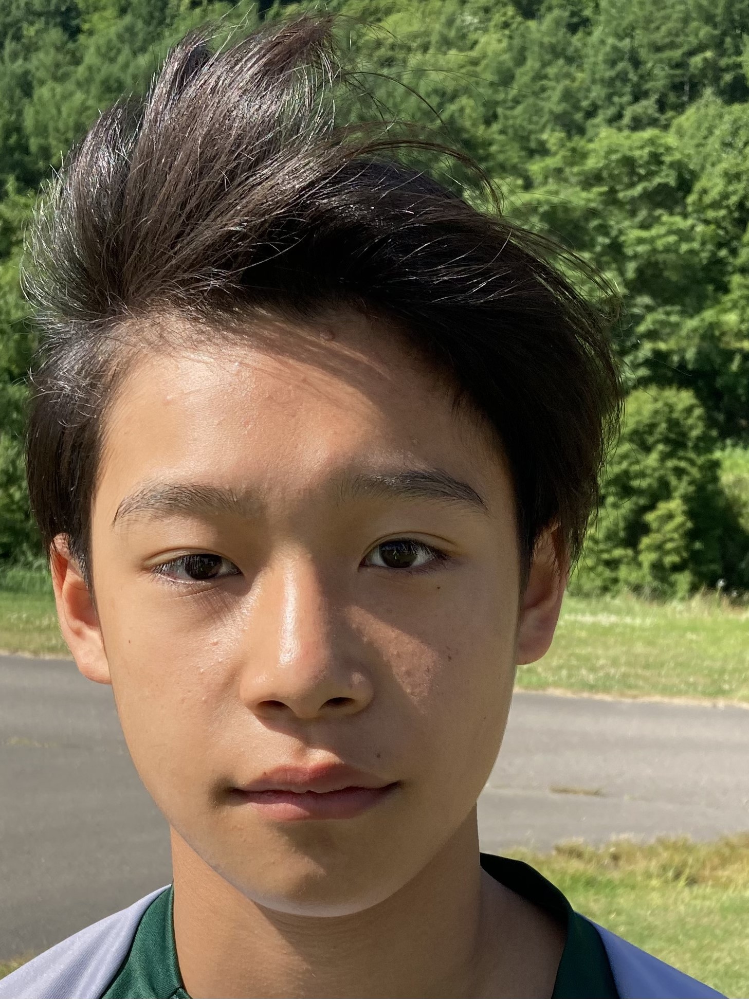 松尾　日向の写真