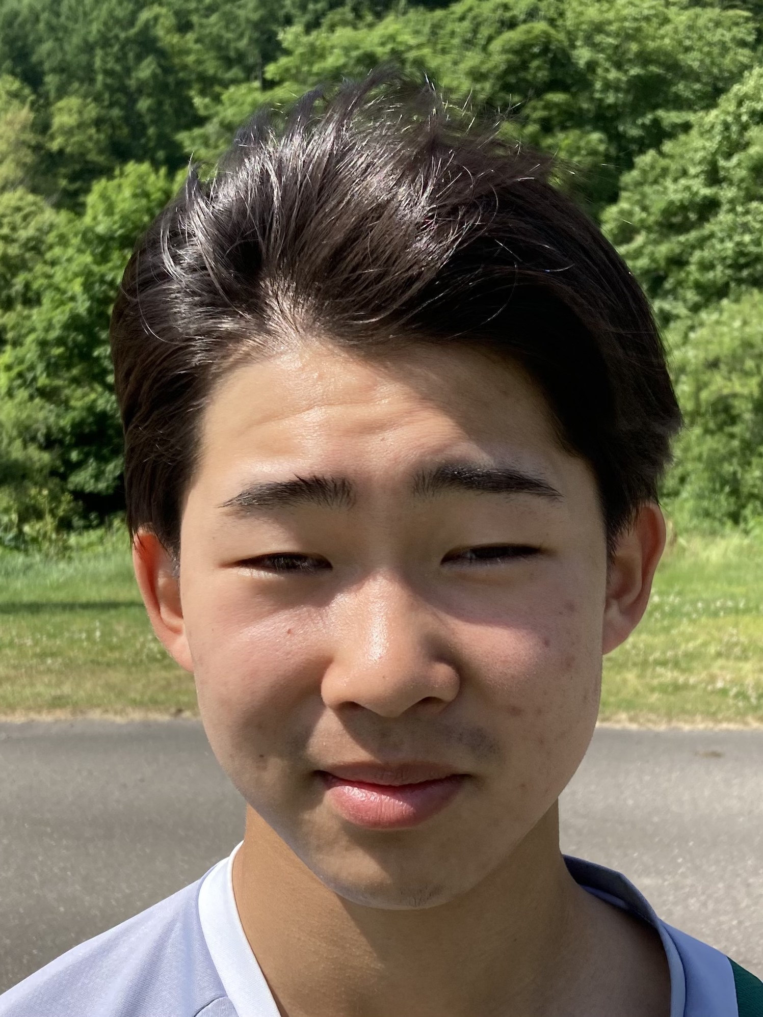 片野　堅太の写真