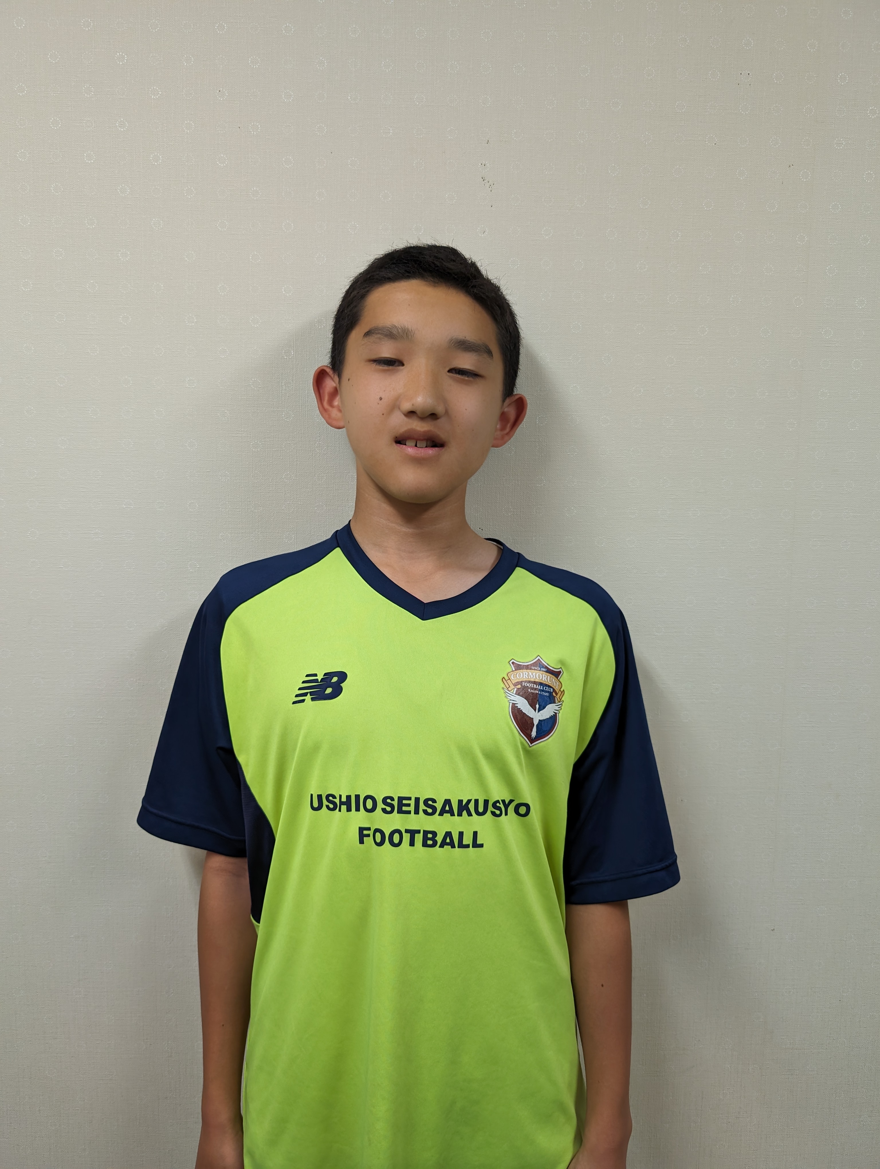 藤本　蒼亮の写真