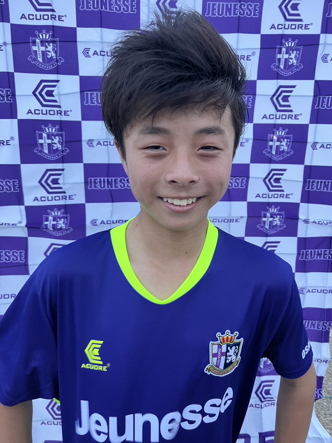 青山　澄晴の写真