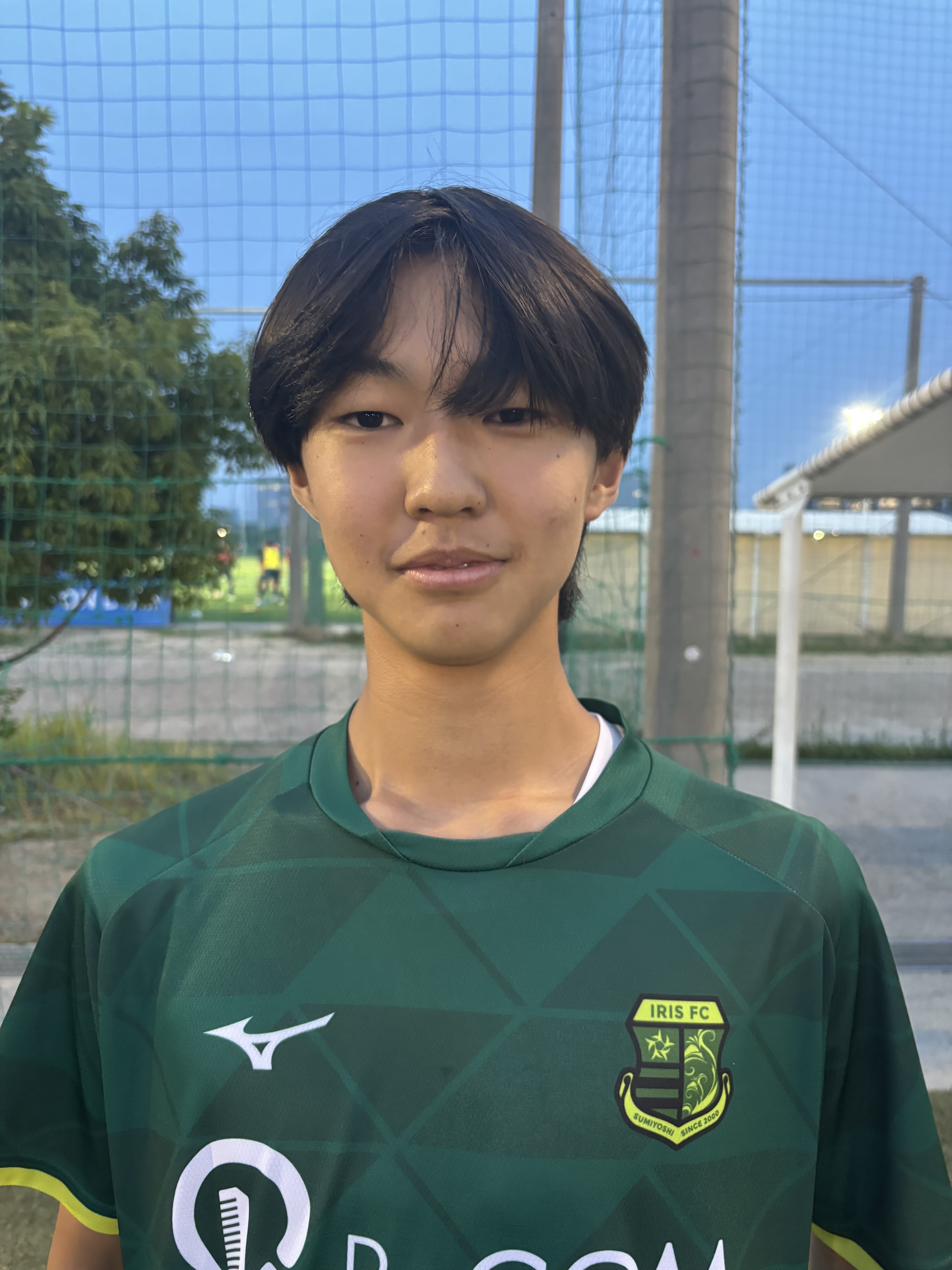 乾　虎太郎の写真