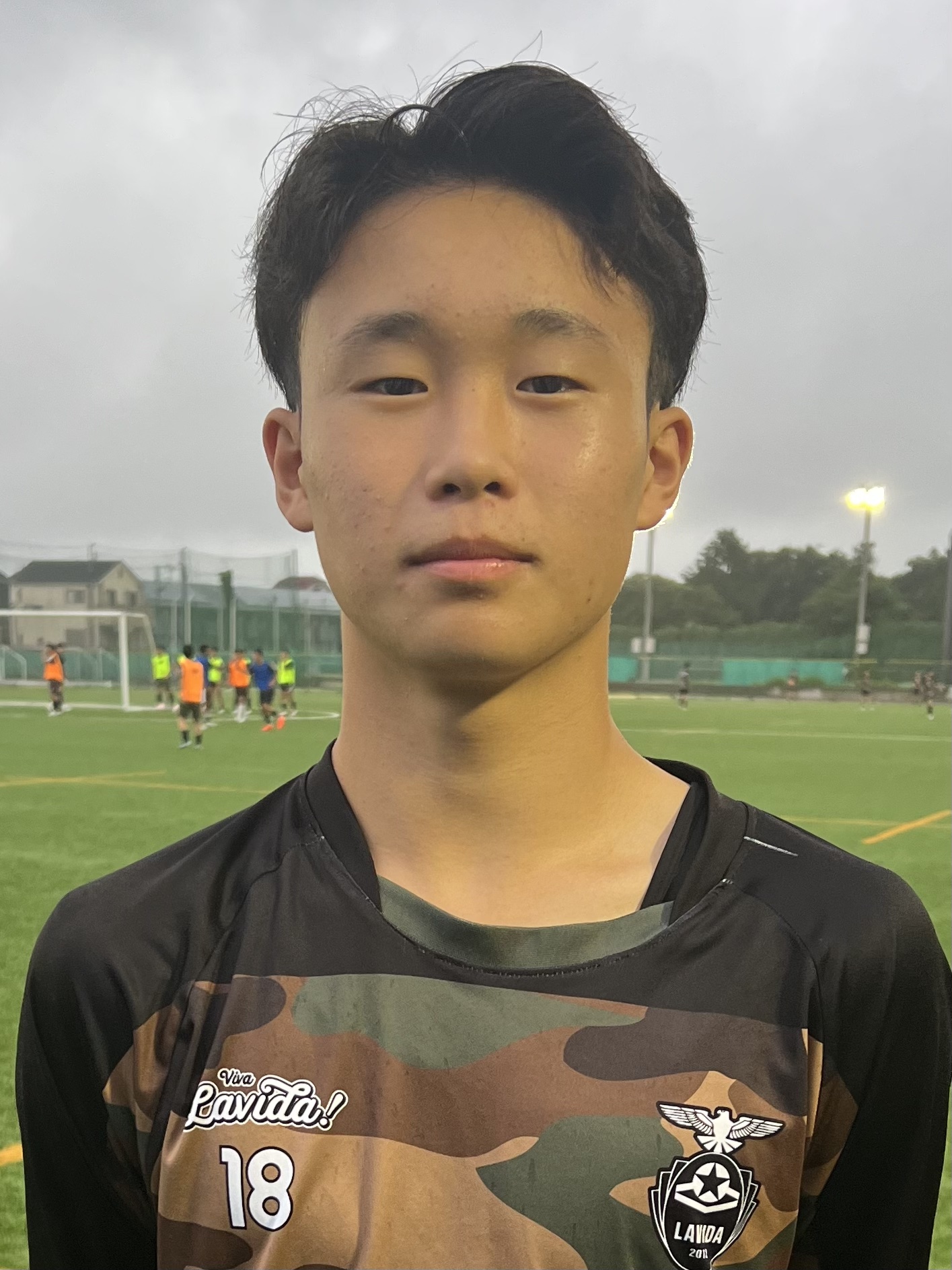 松本　太佑の写真