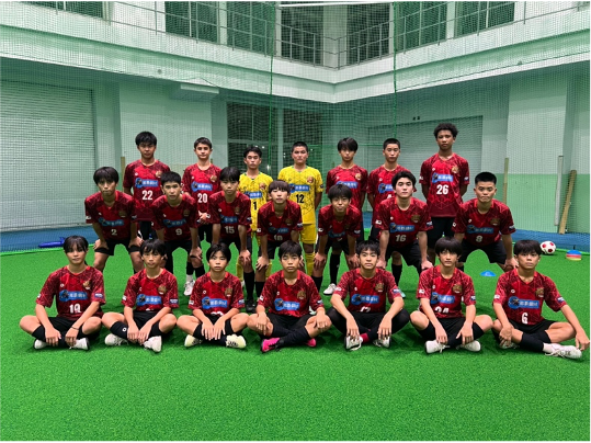 FC琉球OKINAWA U-15
