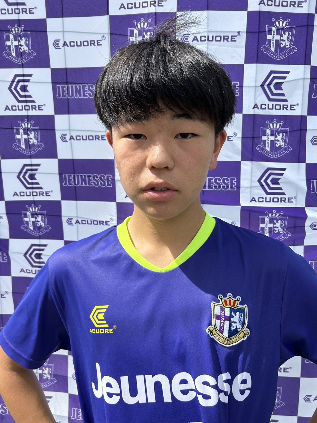 岩井　理翔の写真