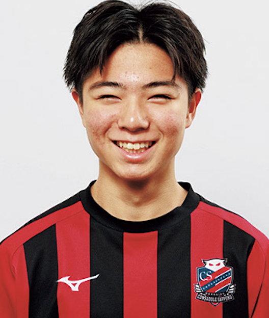 西垣　篤音の写真