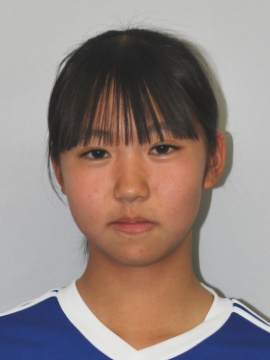 高橋　心花の写真