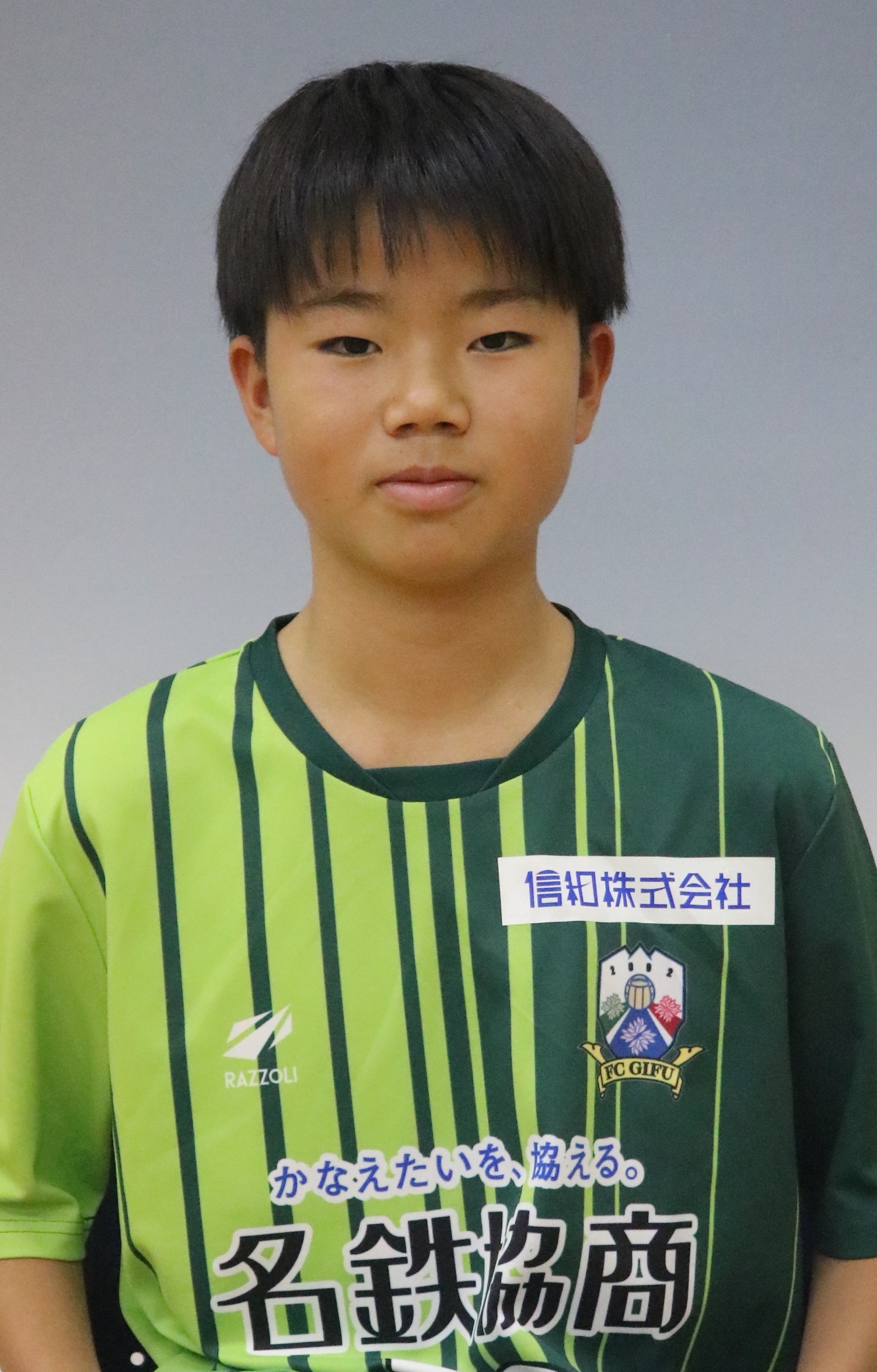 浅井　結宇の写真