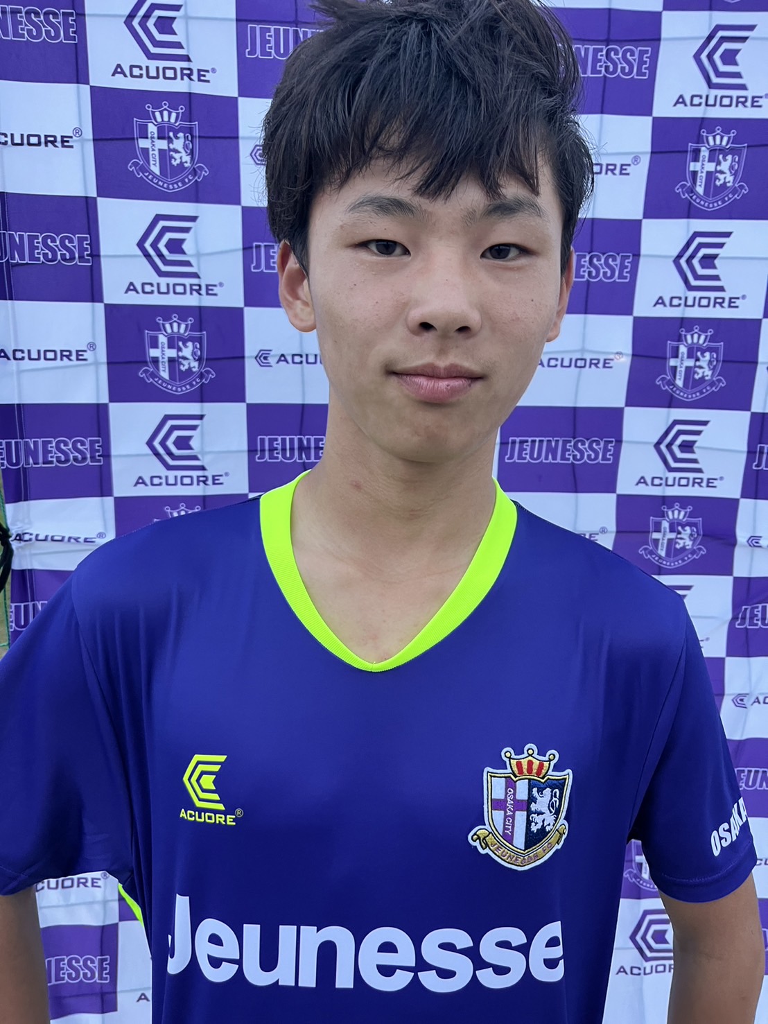 森本　爽太の写真