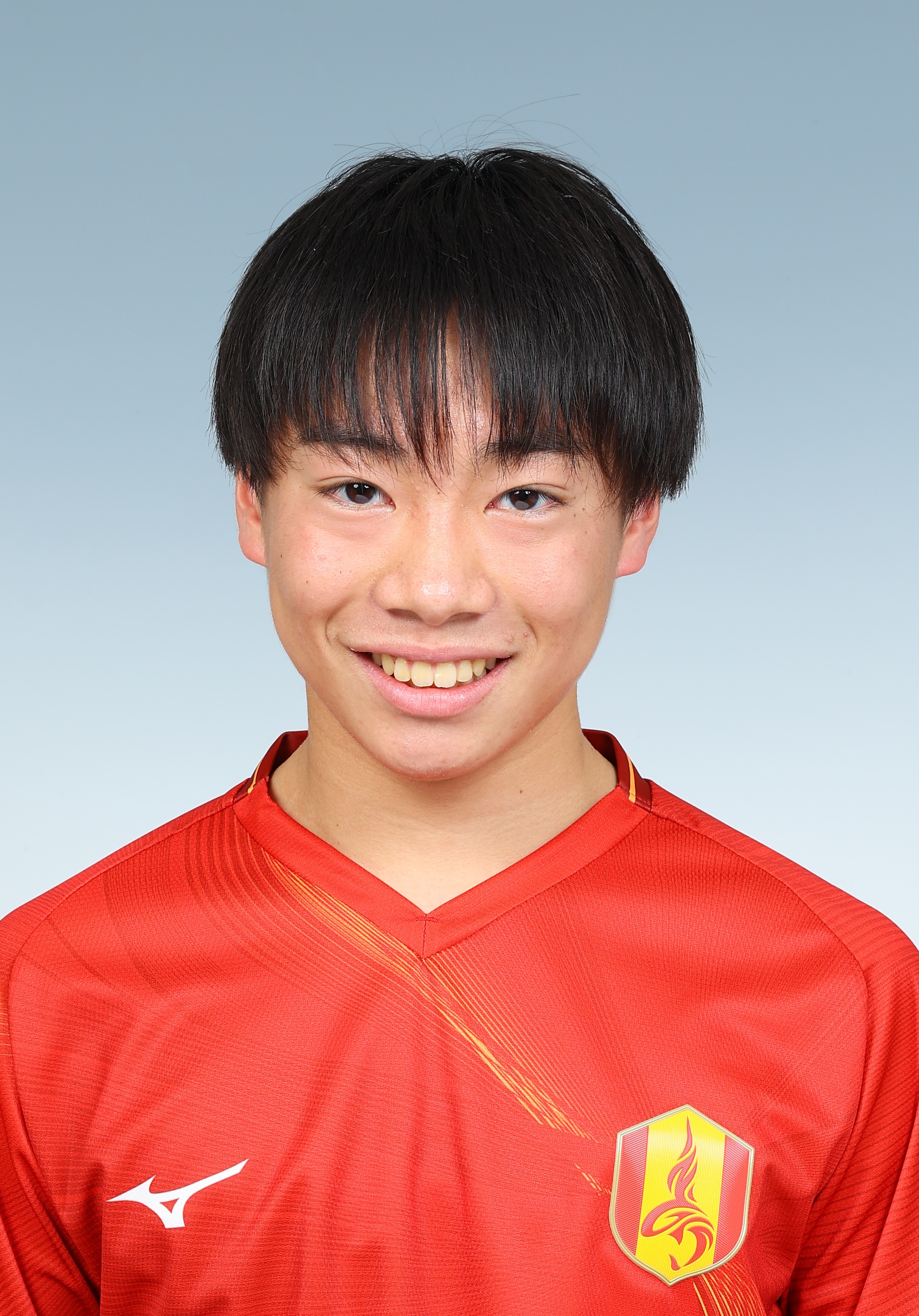 上阪　碧都の写真