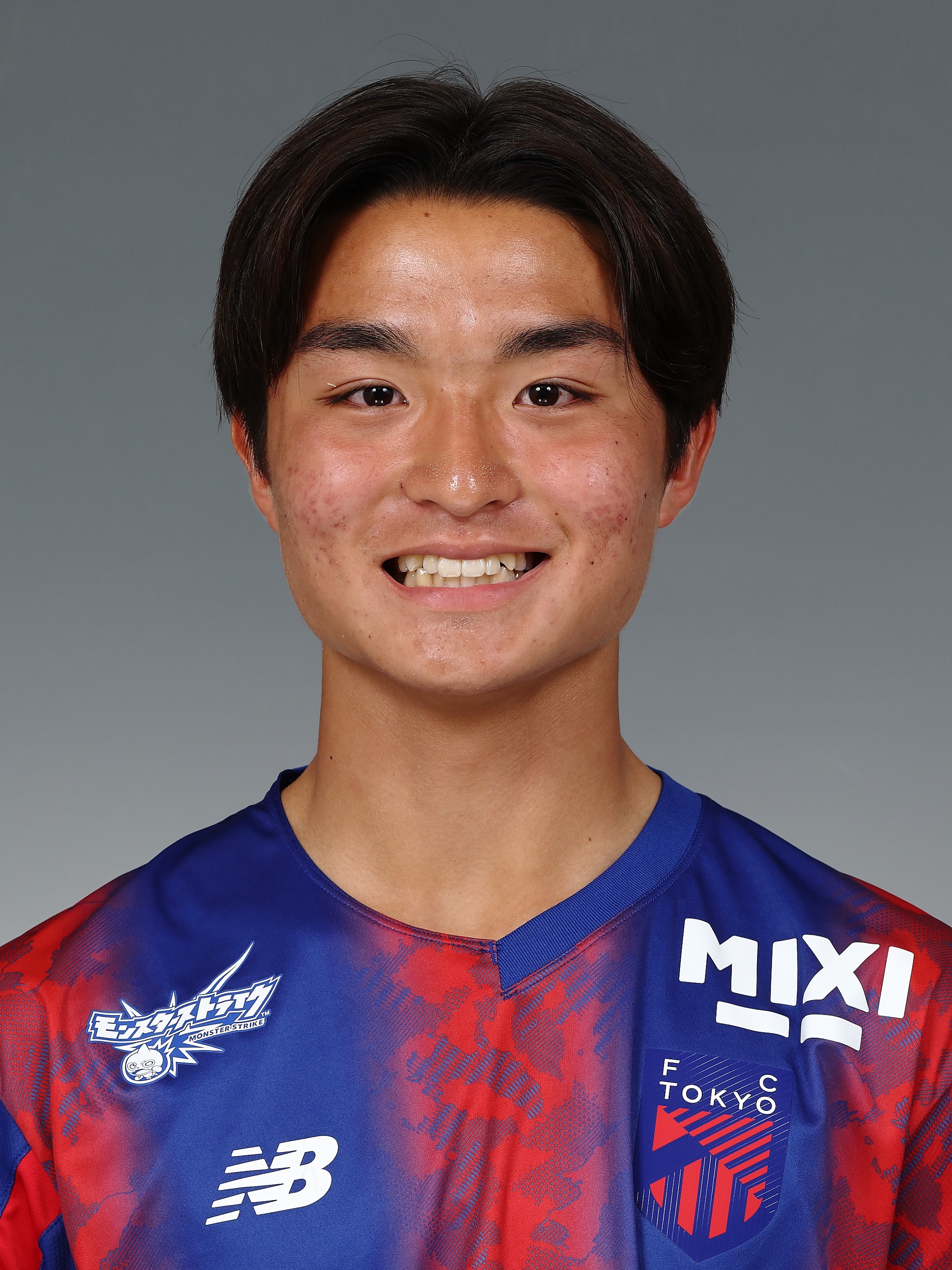 荒田　颯真の写真