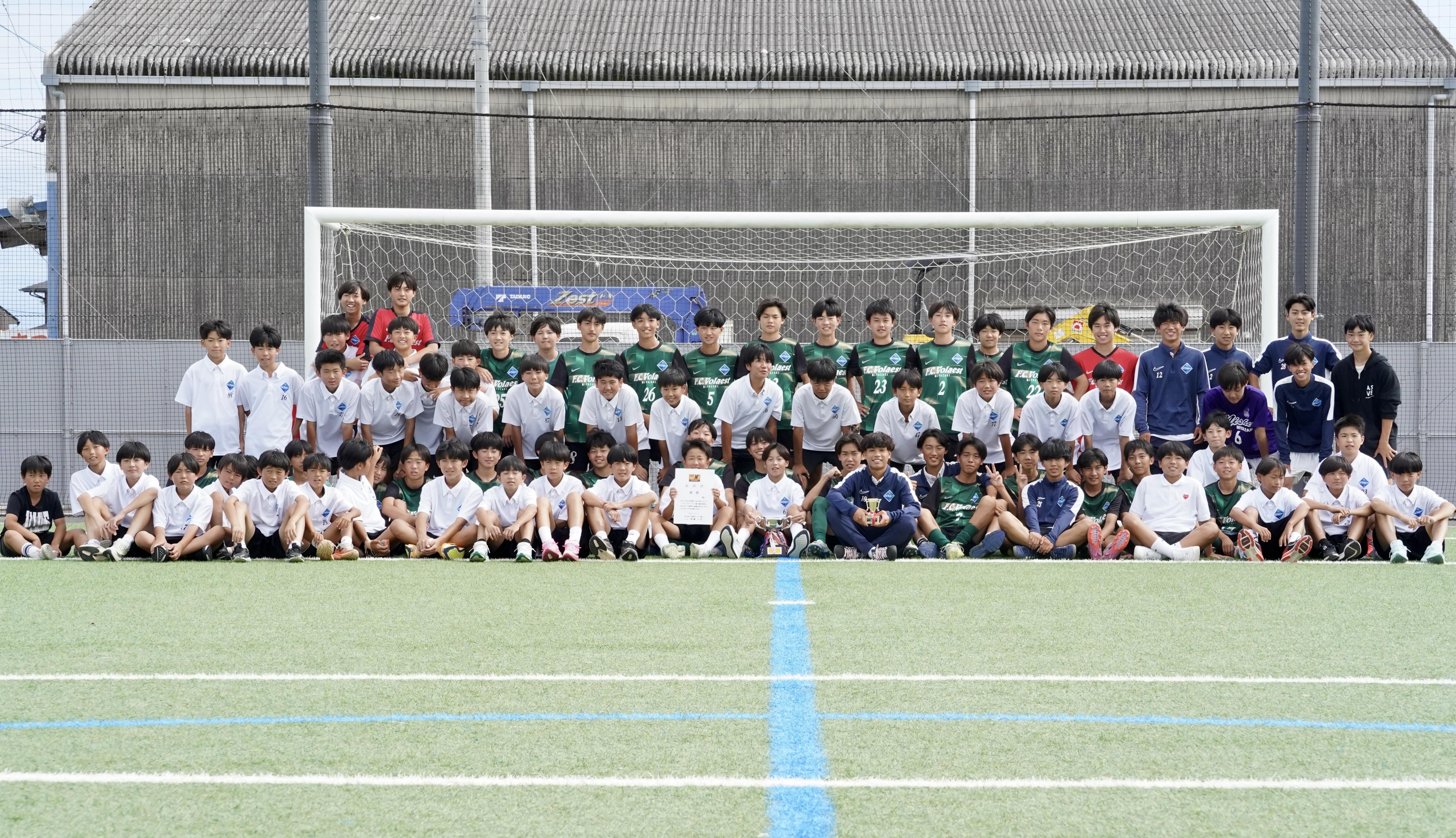 F.C.Volaest Miyazaki U-15