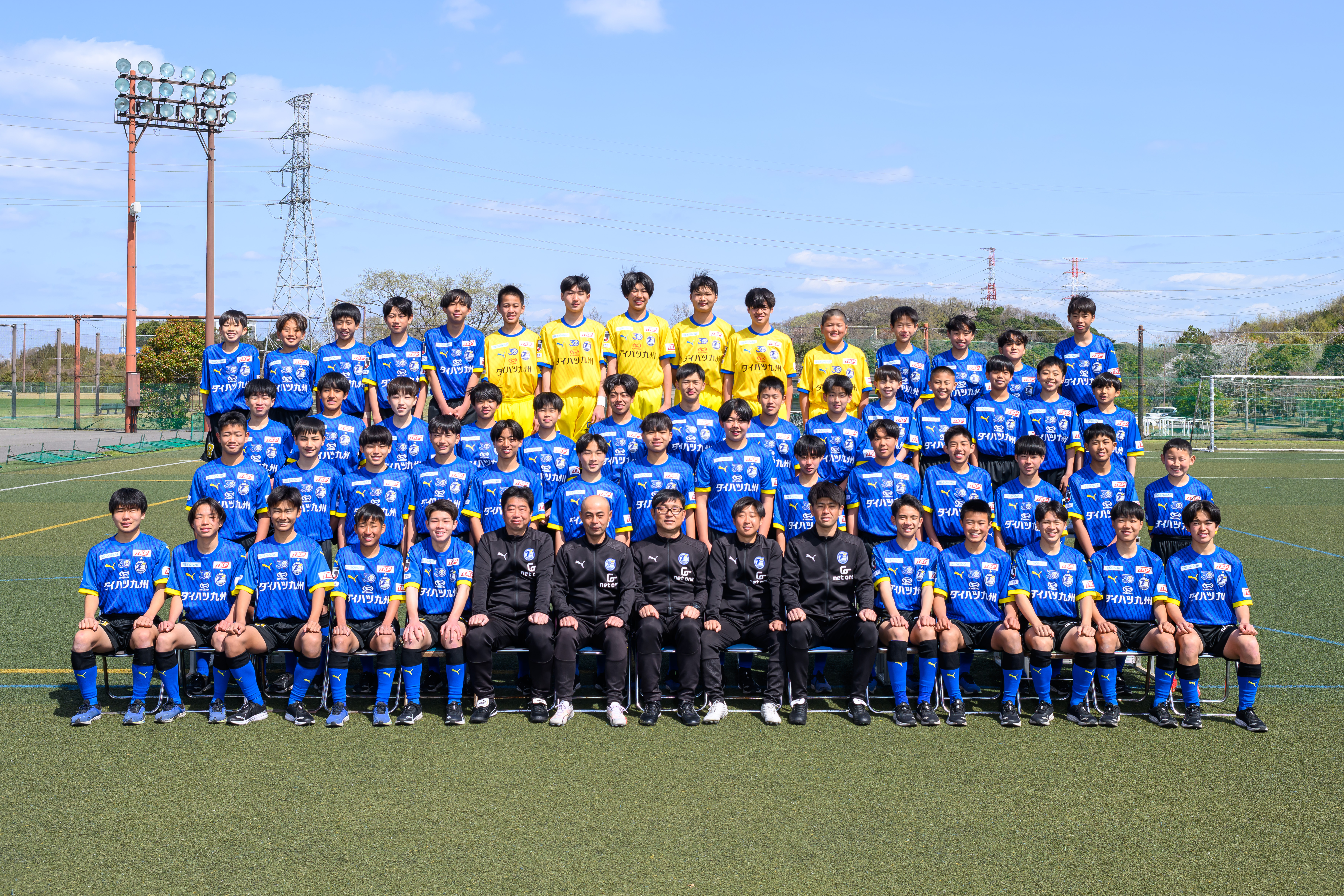 大分トリニータU-15宇佐