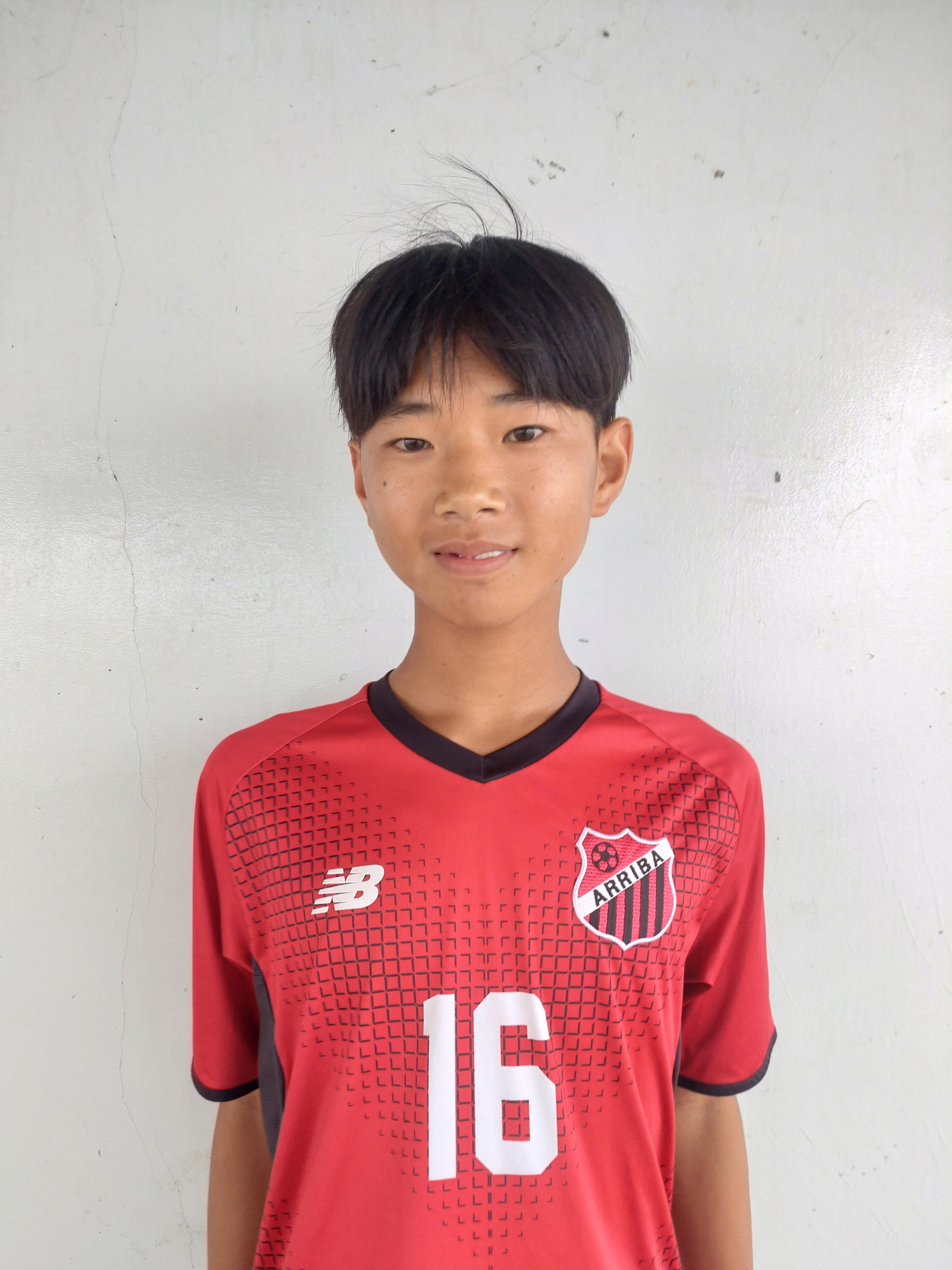 知念遥愛の写真