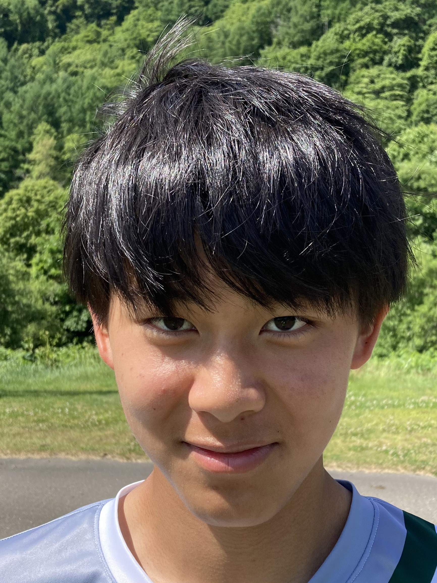 野間　基生の写真