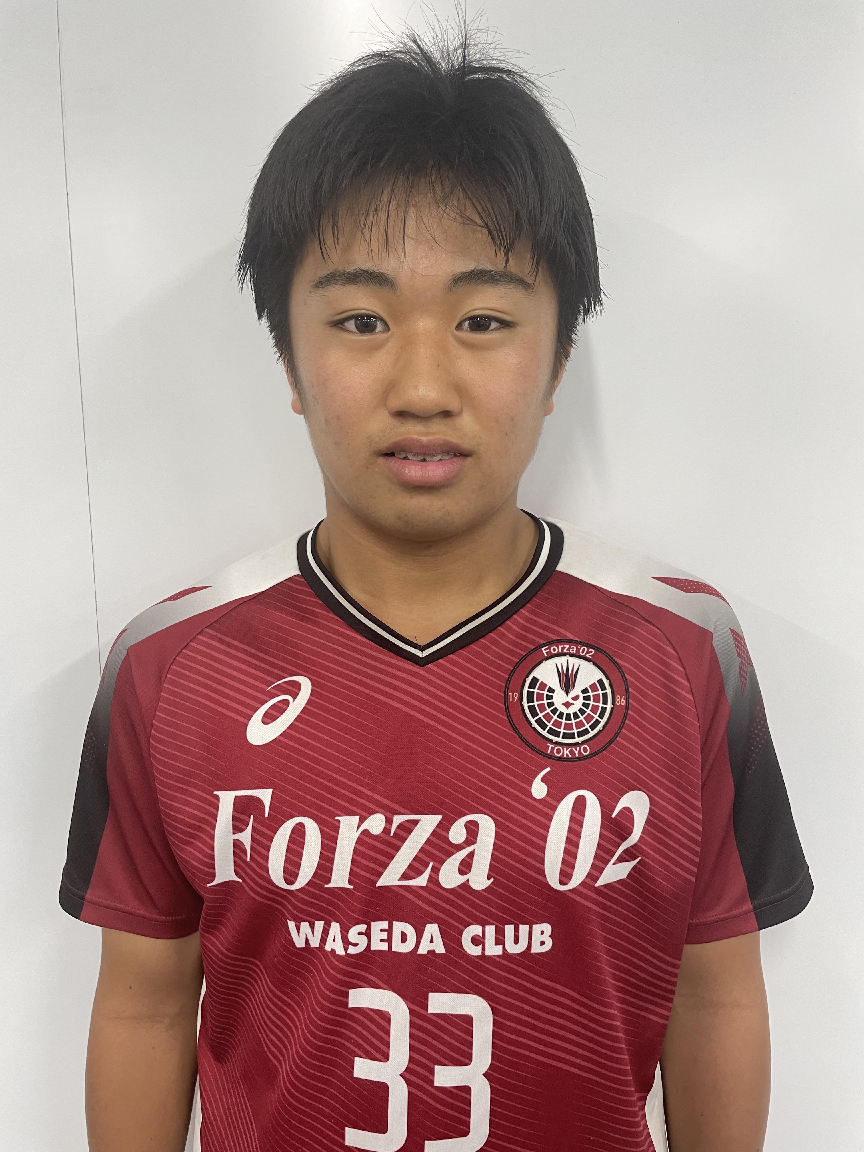 小田　結士の写真