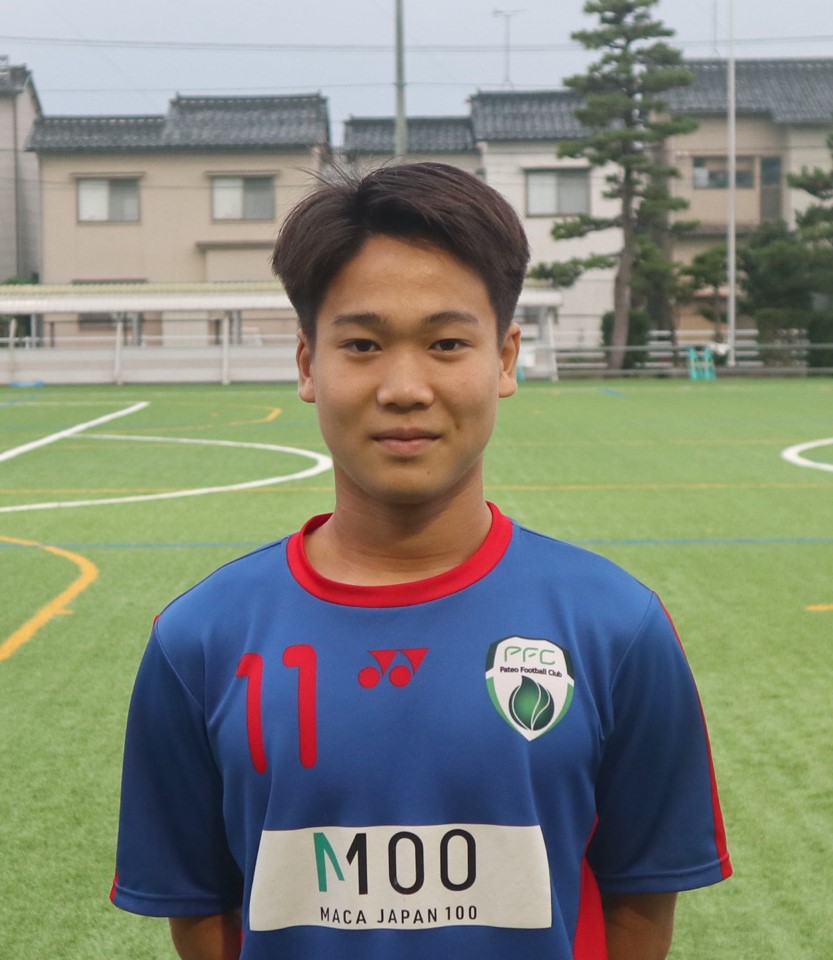 佐々木　翔生の写真