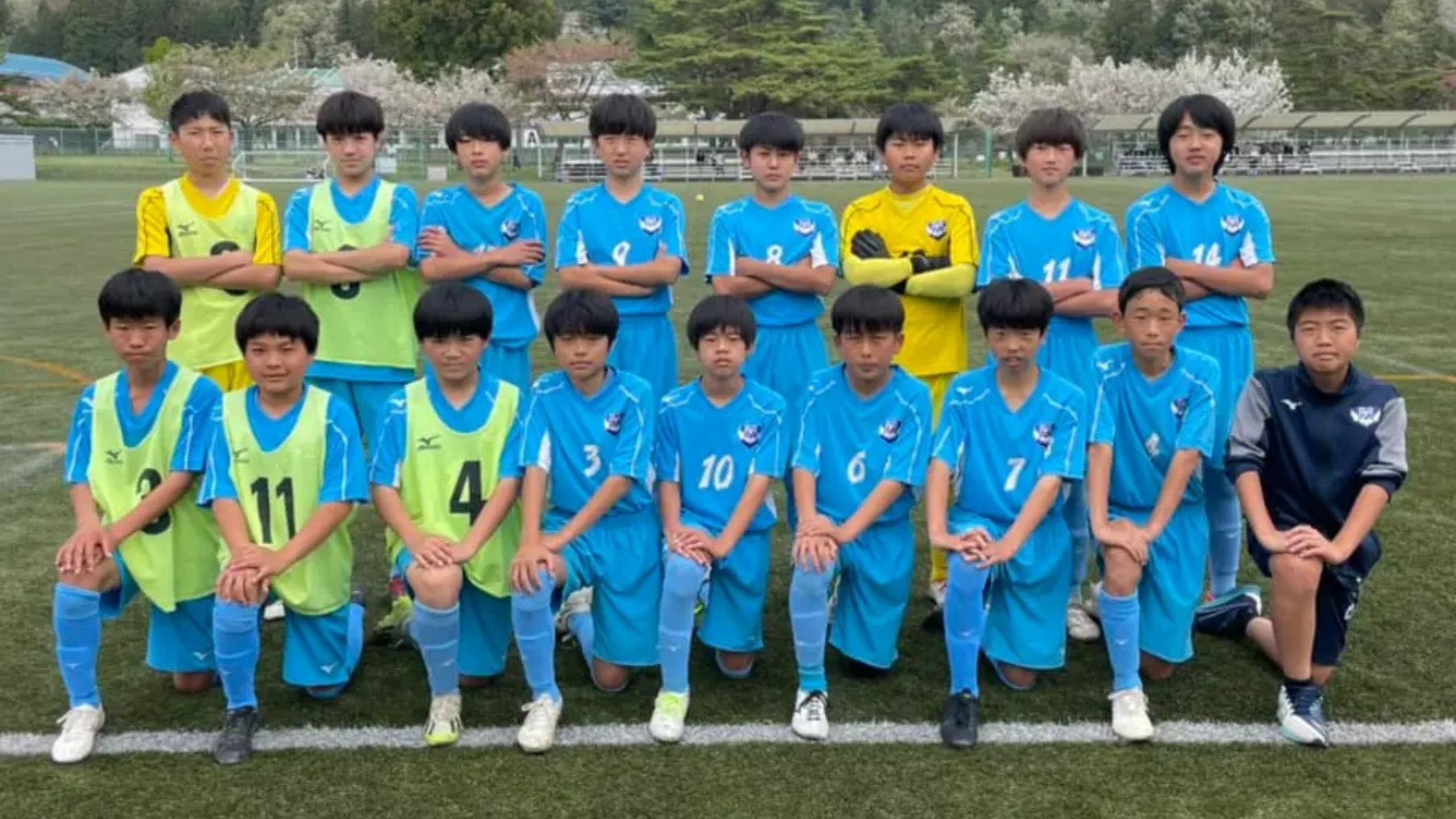 おおぞらサッカークラブ U-15