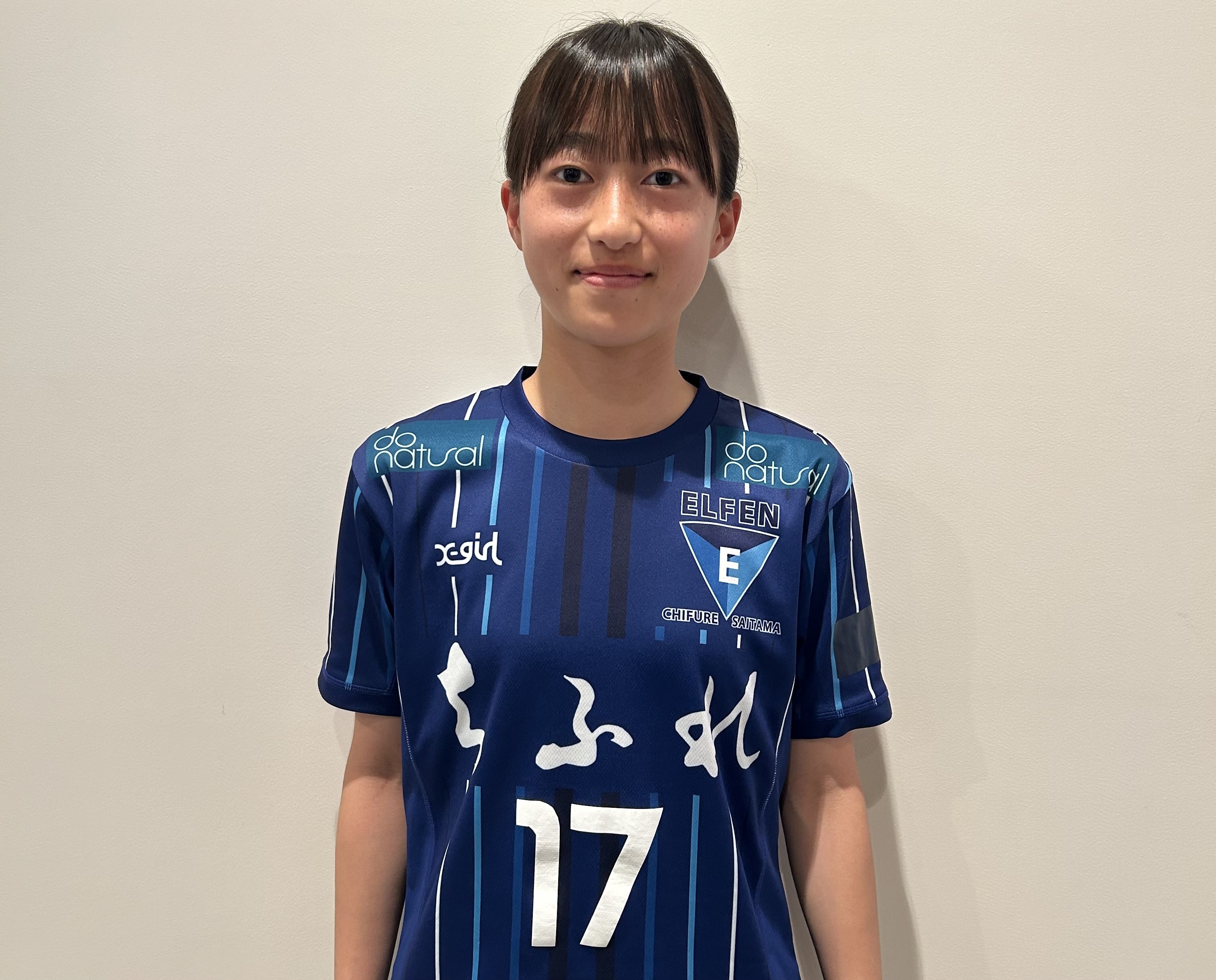 前田　夏海の写真