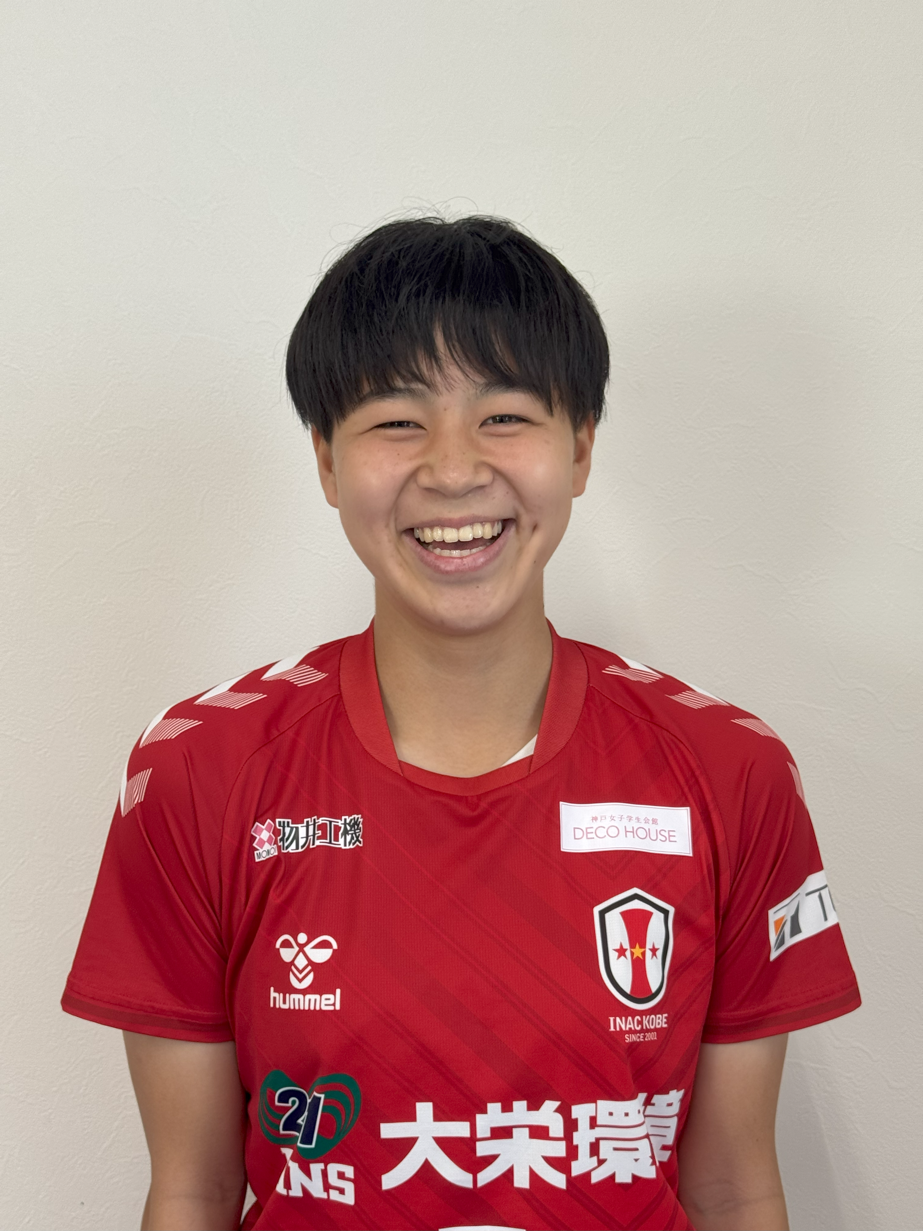 金月　夏萌の写真