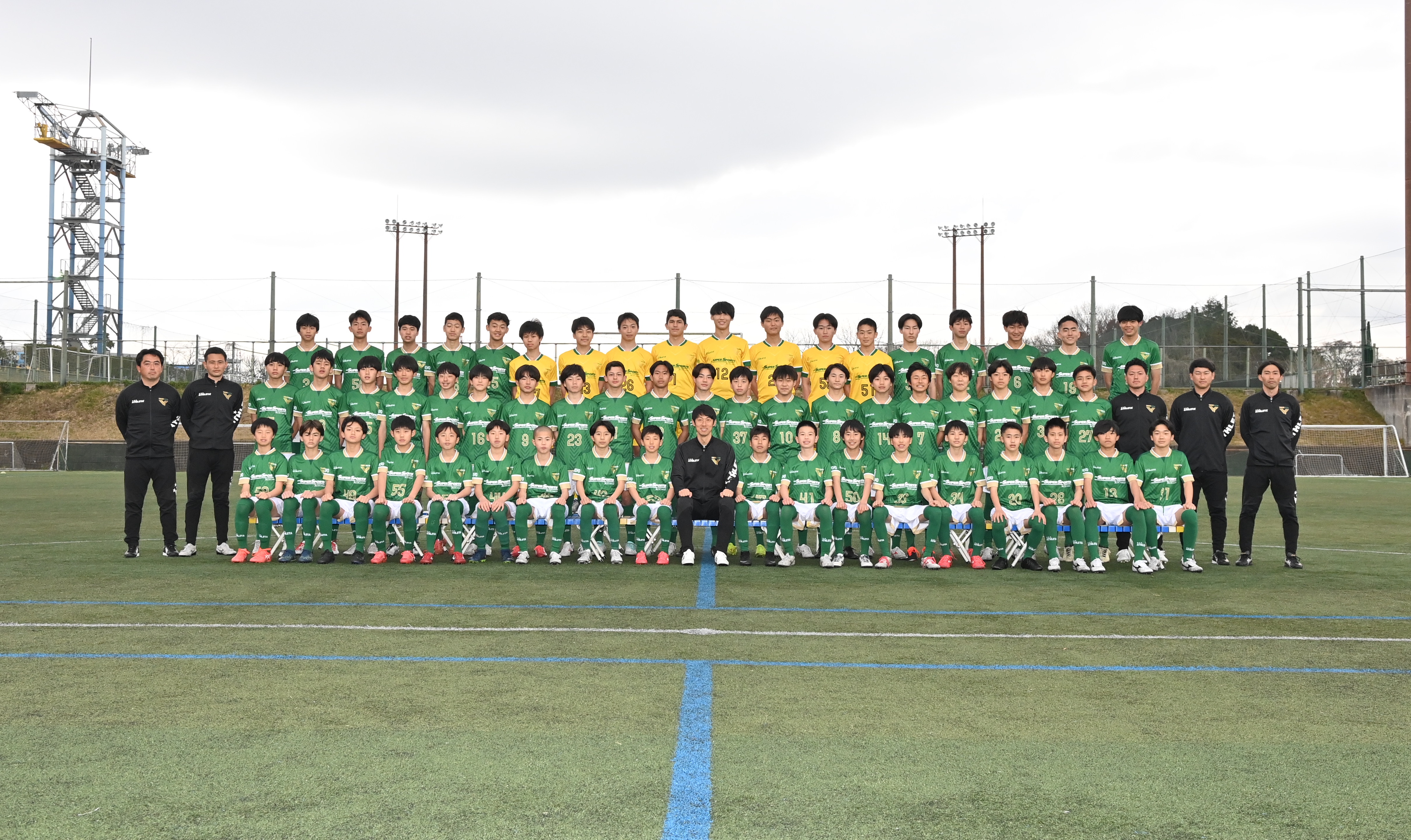 東京ヴェルディジュニアユース