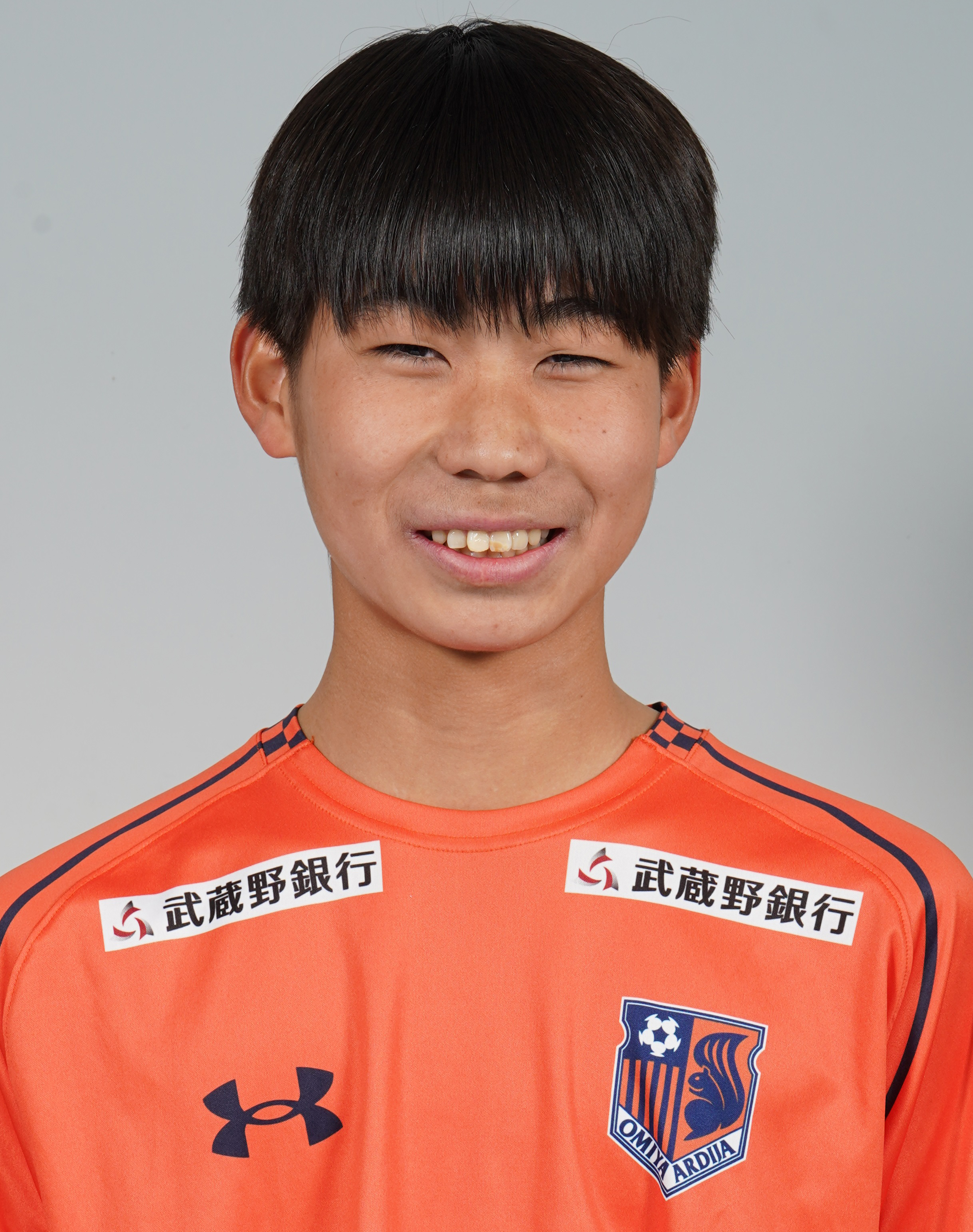 迫田　凌和の写真