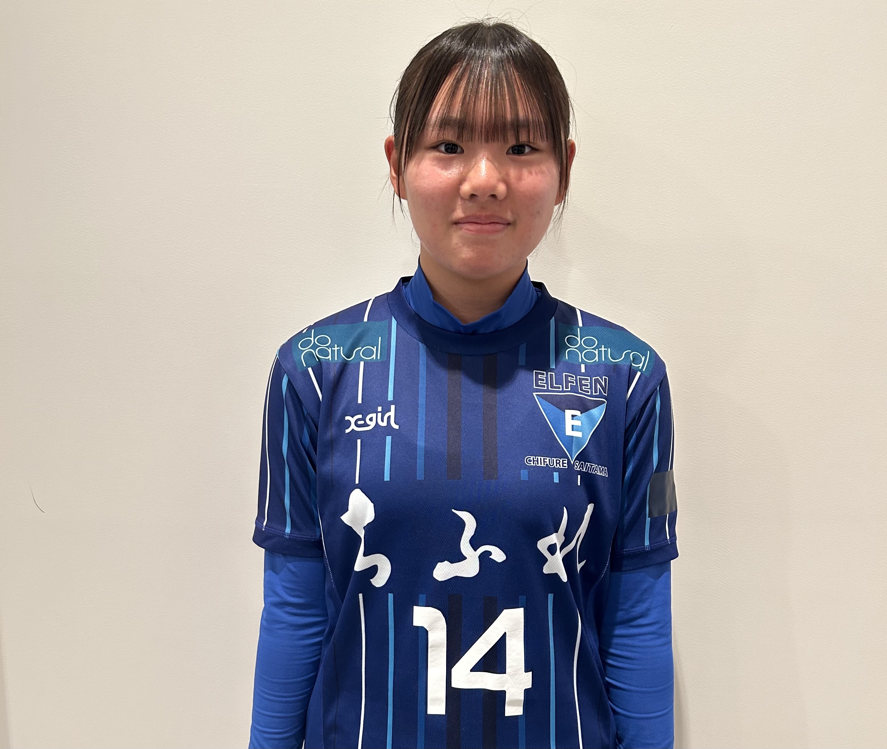 廣川　果歩の写真