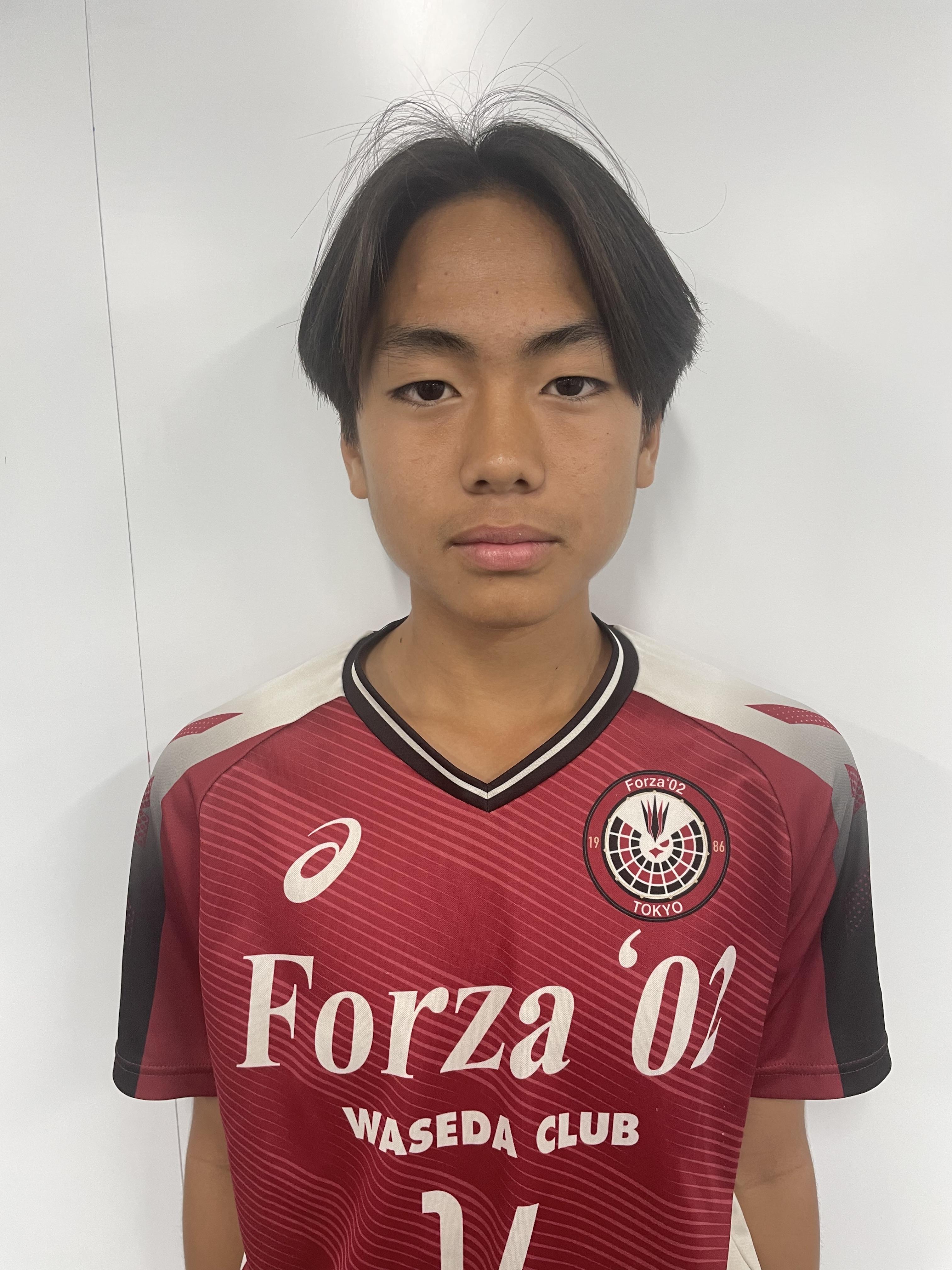 緑川　琉聖の写真