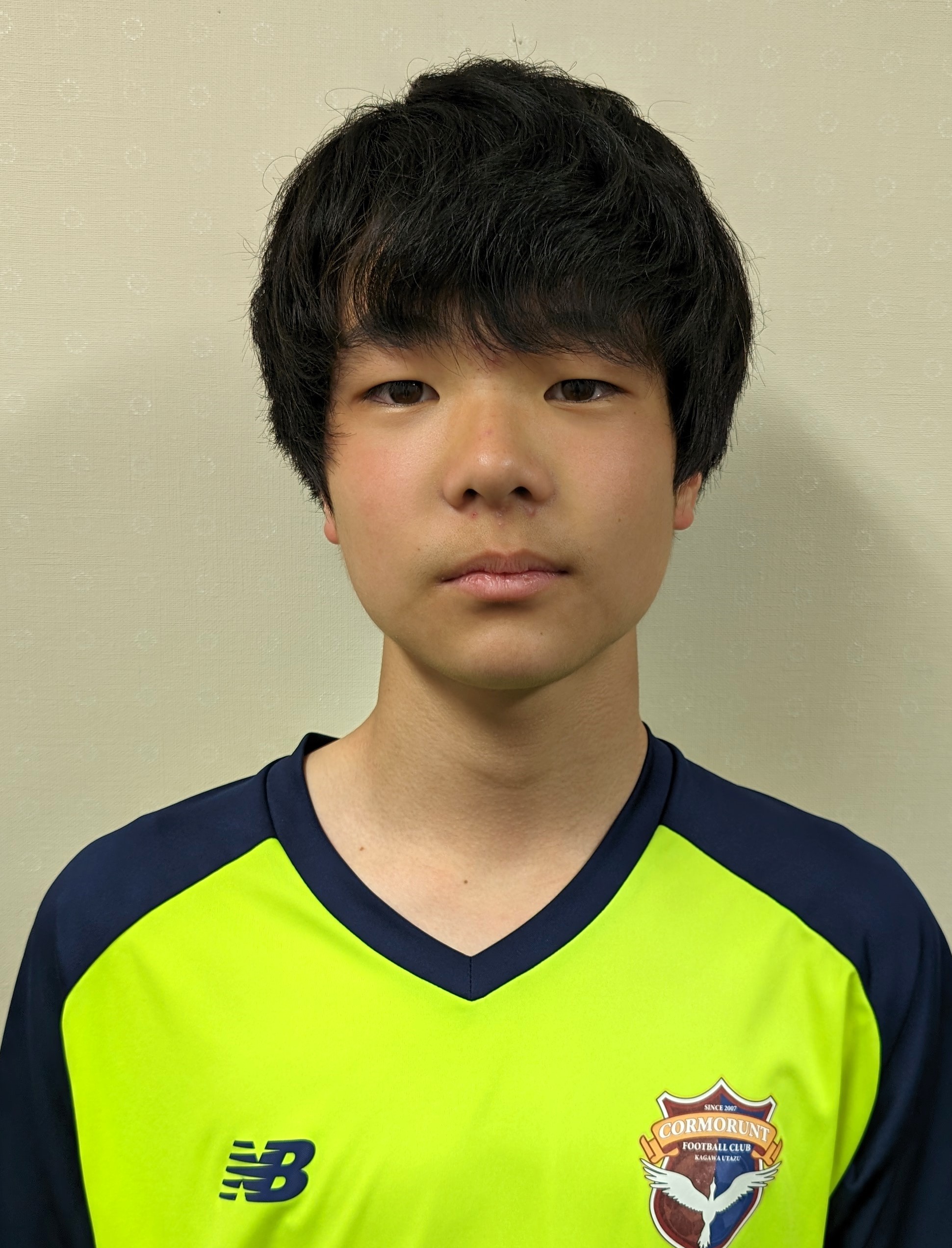 近藤　夕斗の写真