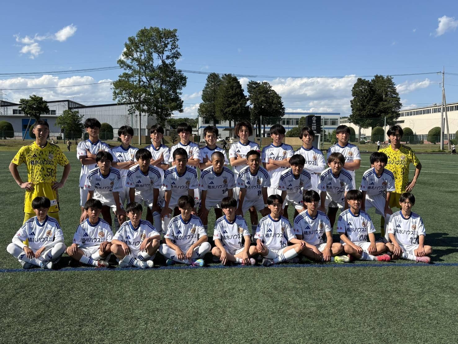 ともぞうサッカークラブジュニアユース
