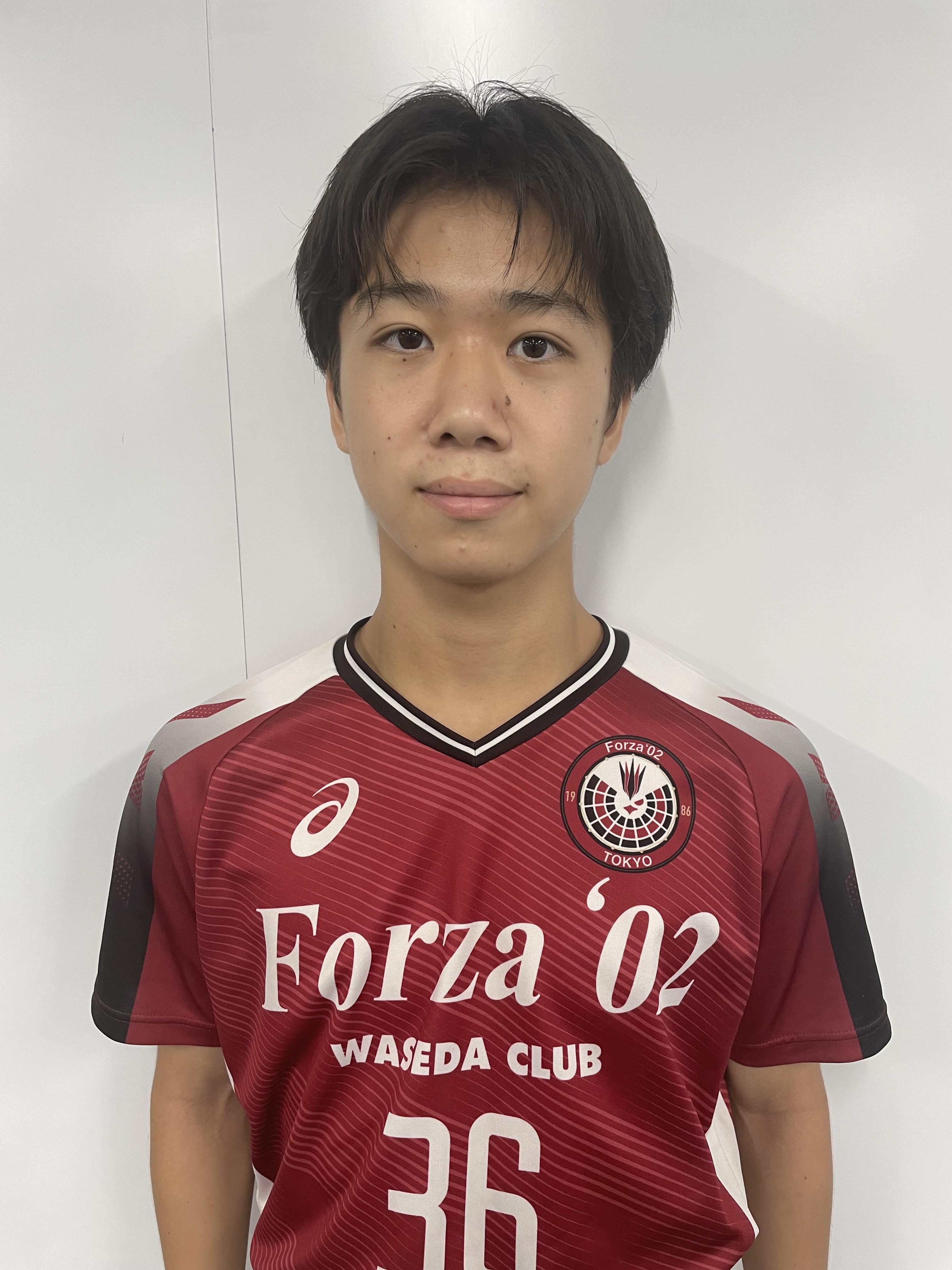 古川　遼の写真