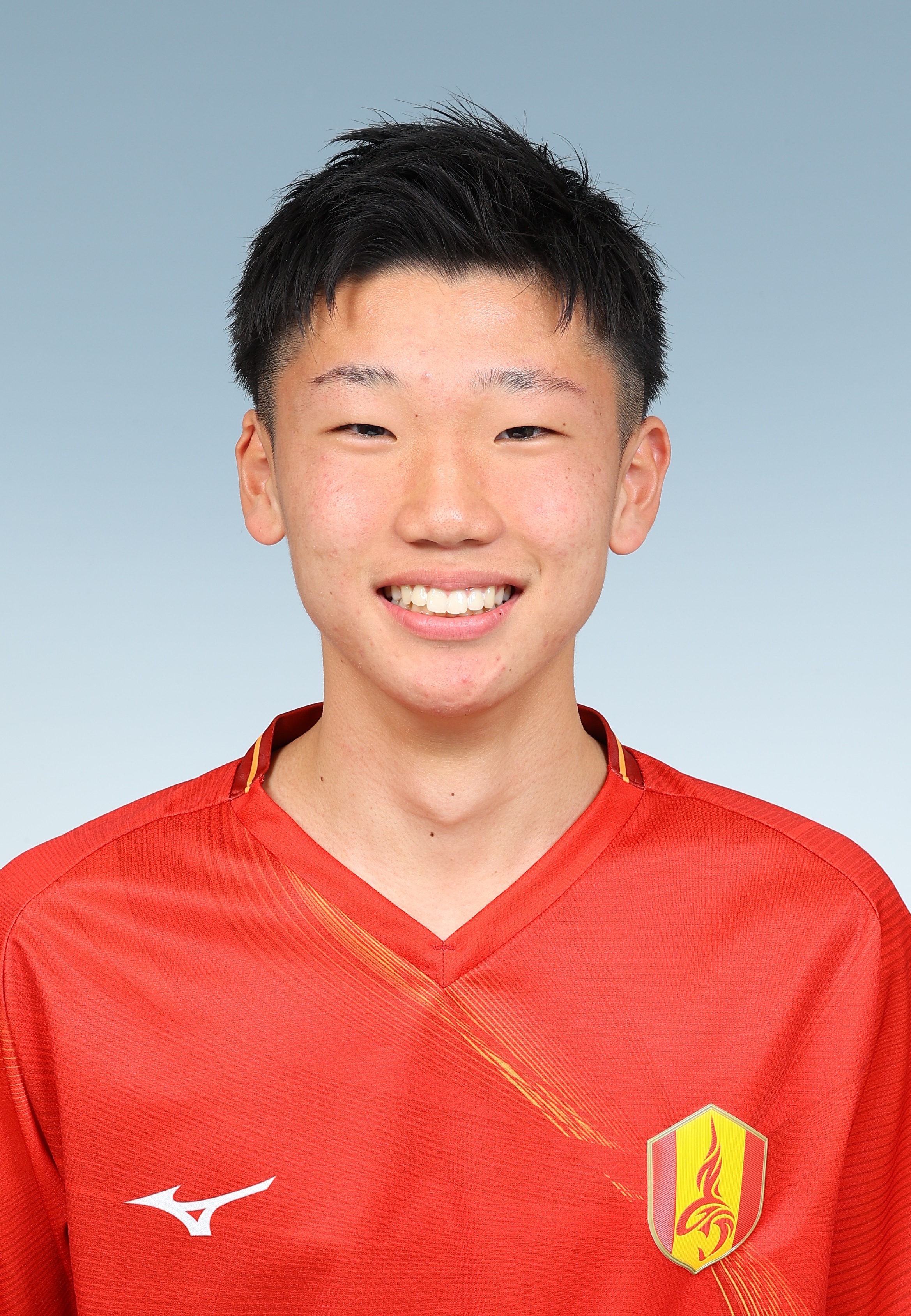 田口　瑛翔の写真