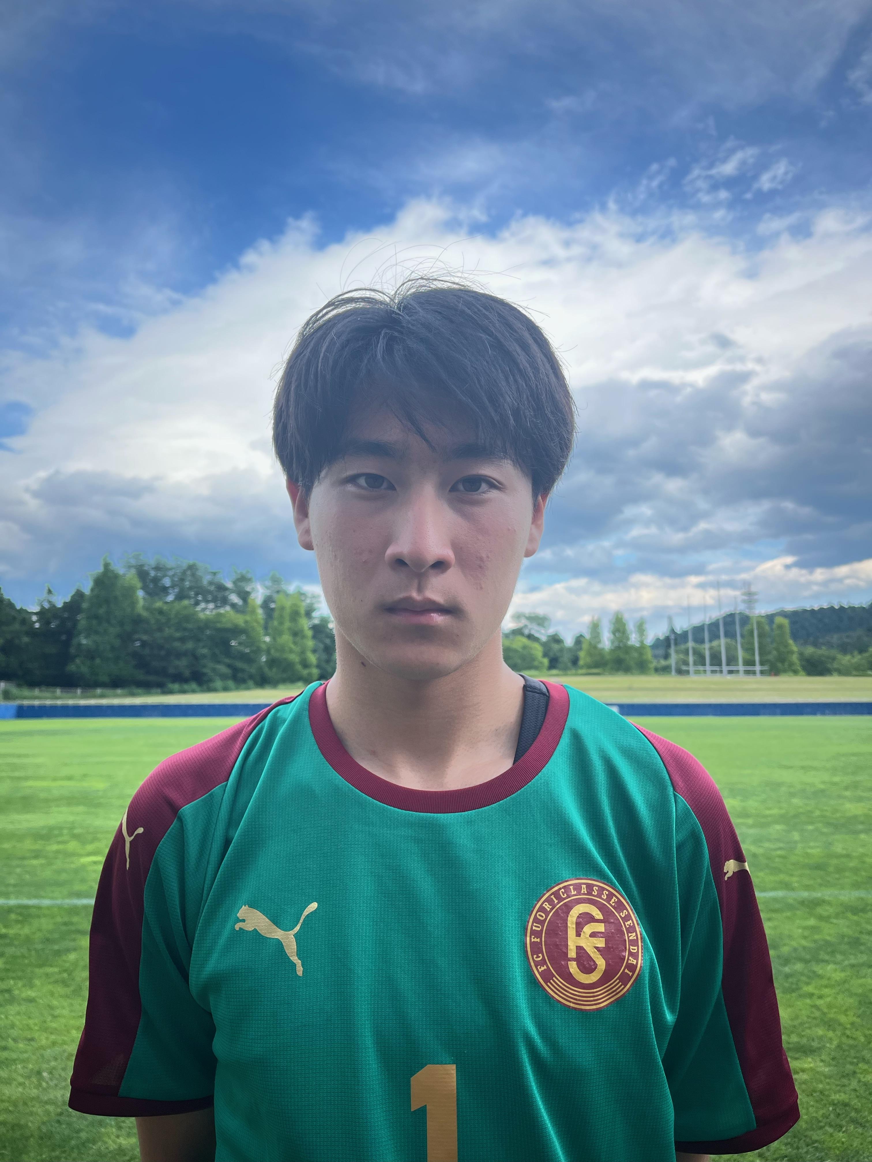 小笠原　叶真の写真