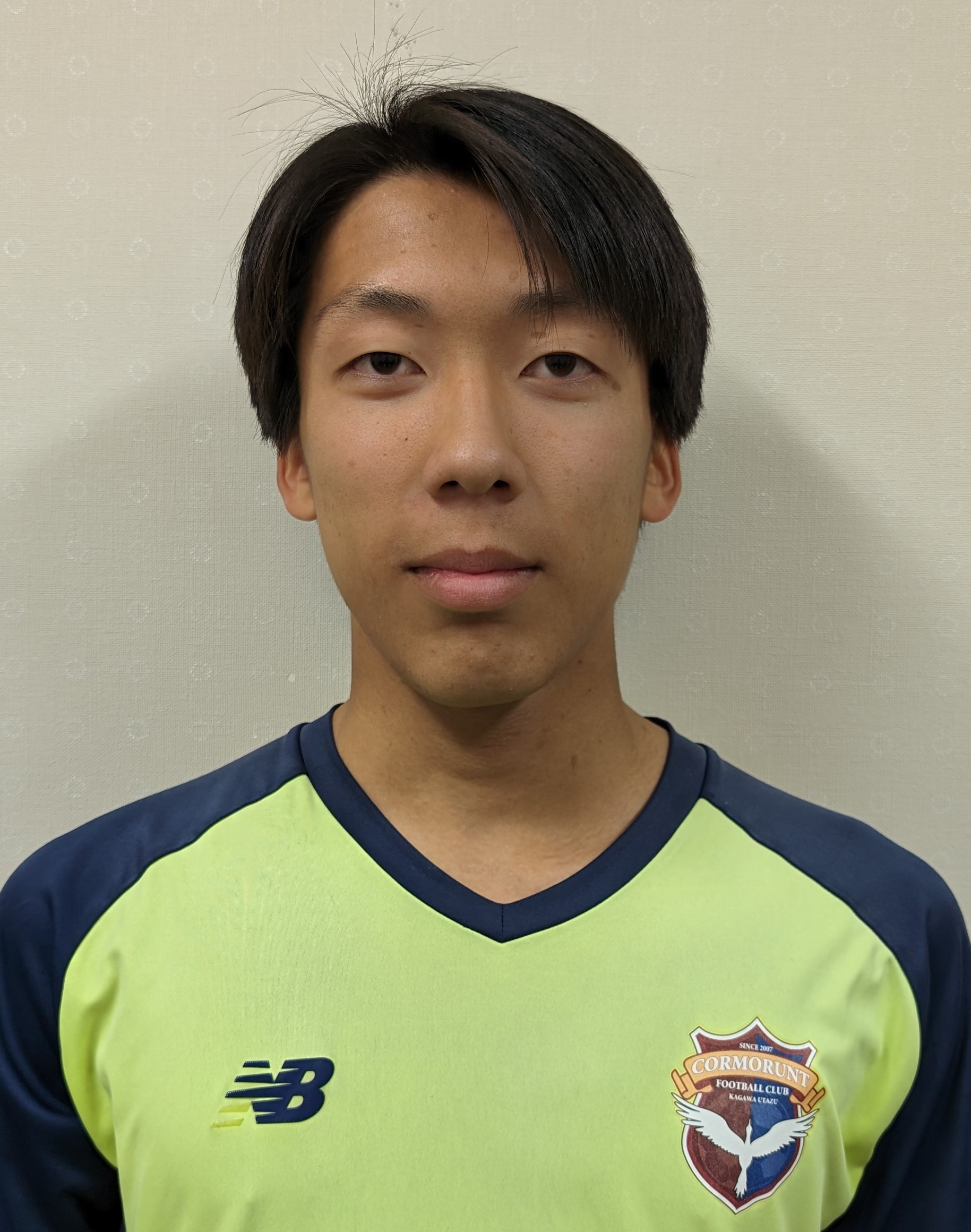 髙森　響己の写真