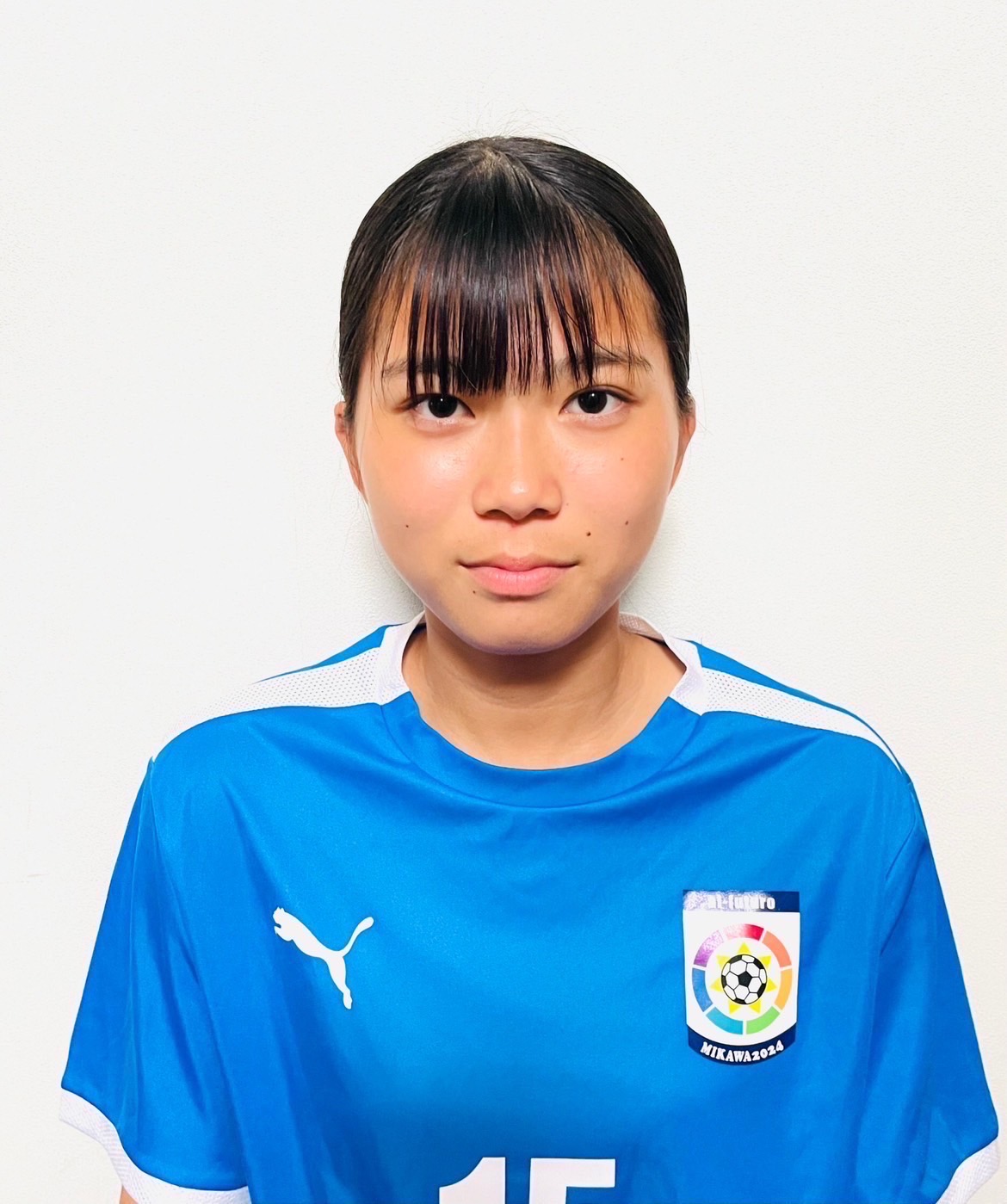 青木　里依の写真