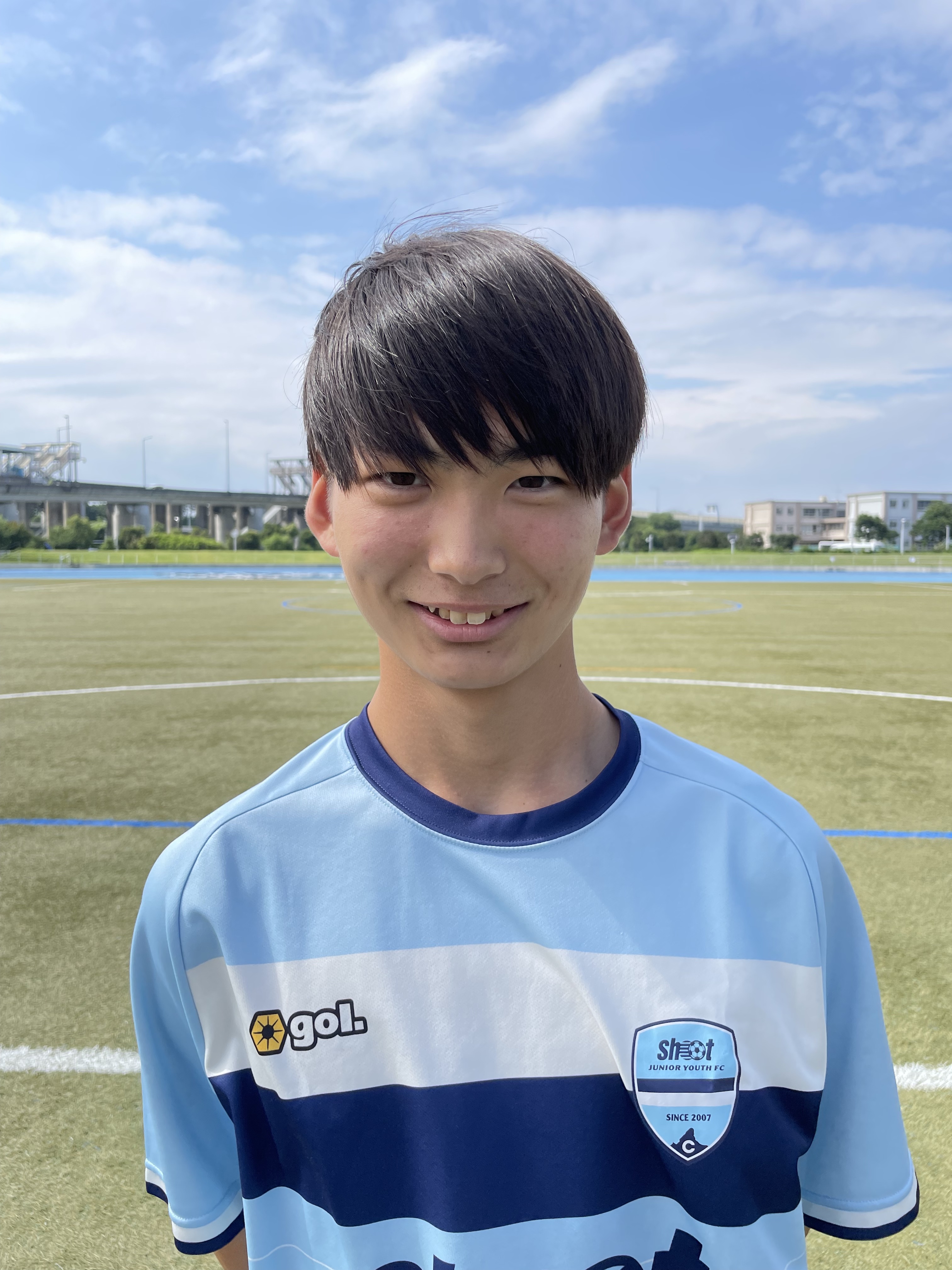 山本　大志郎の写真