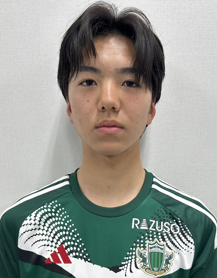 内藤　凰士郎の写真