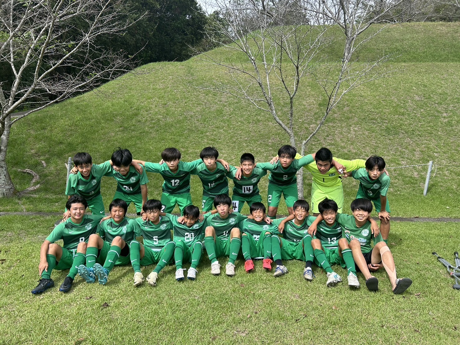 フェリシドFC U-15