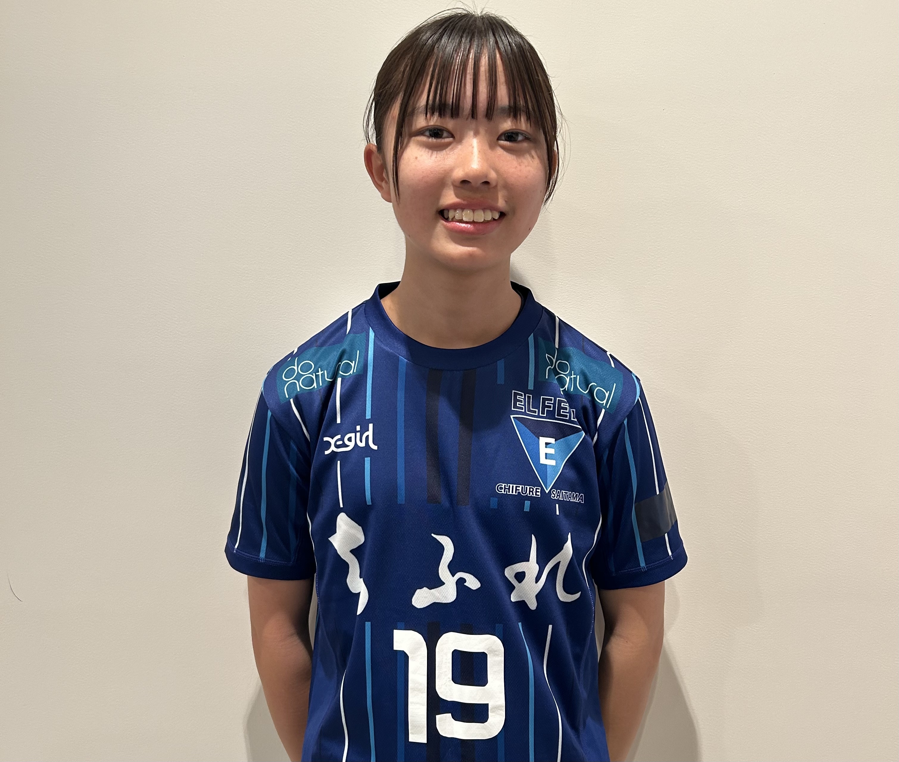 川上　樹葵の写真