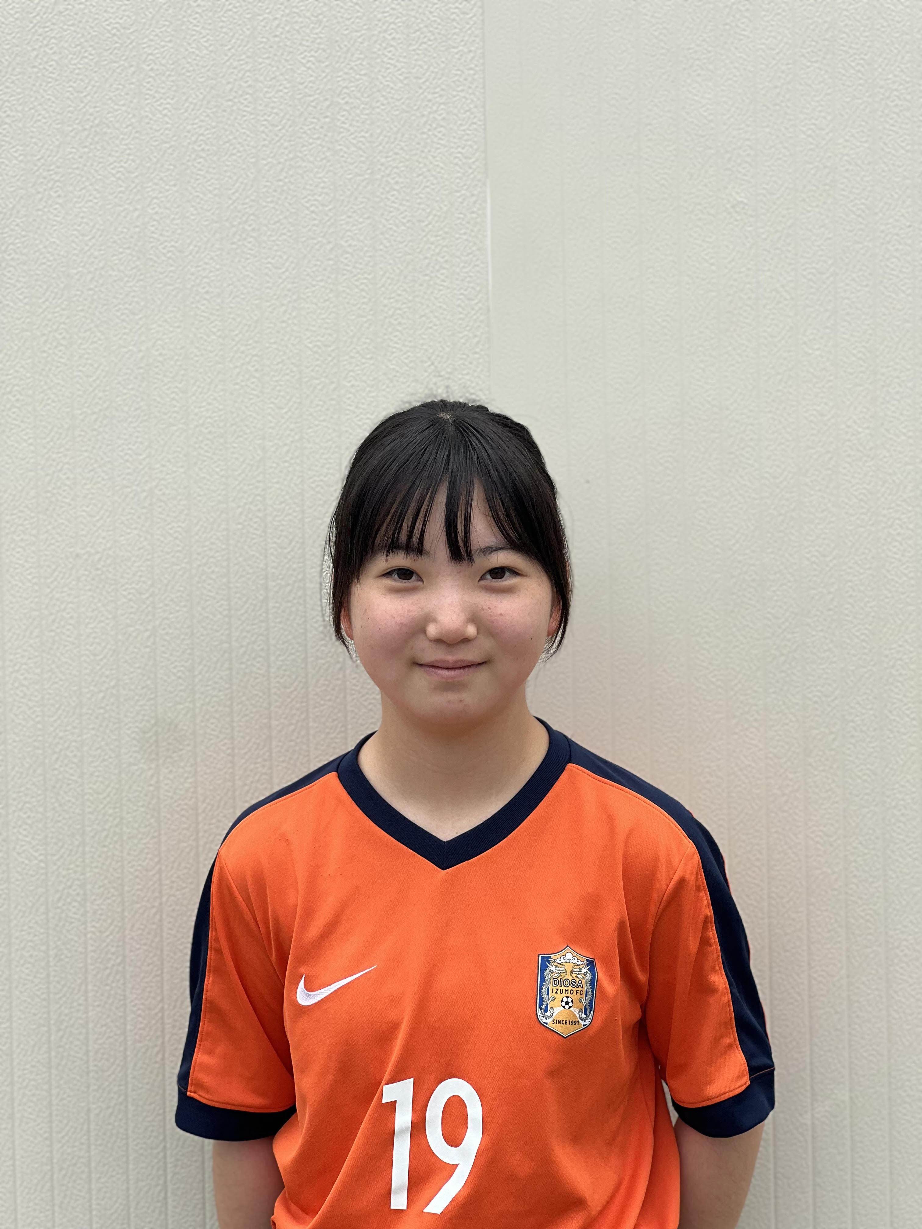 野津　心結の写真