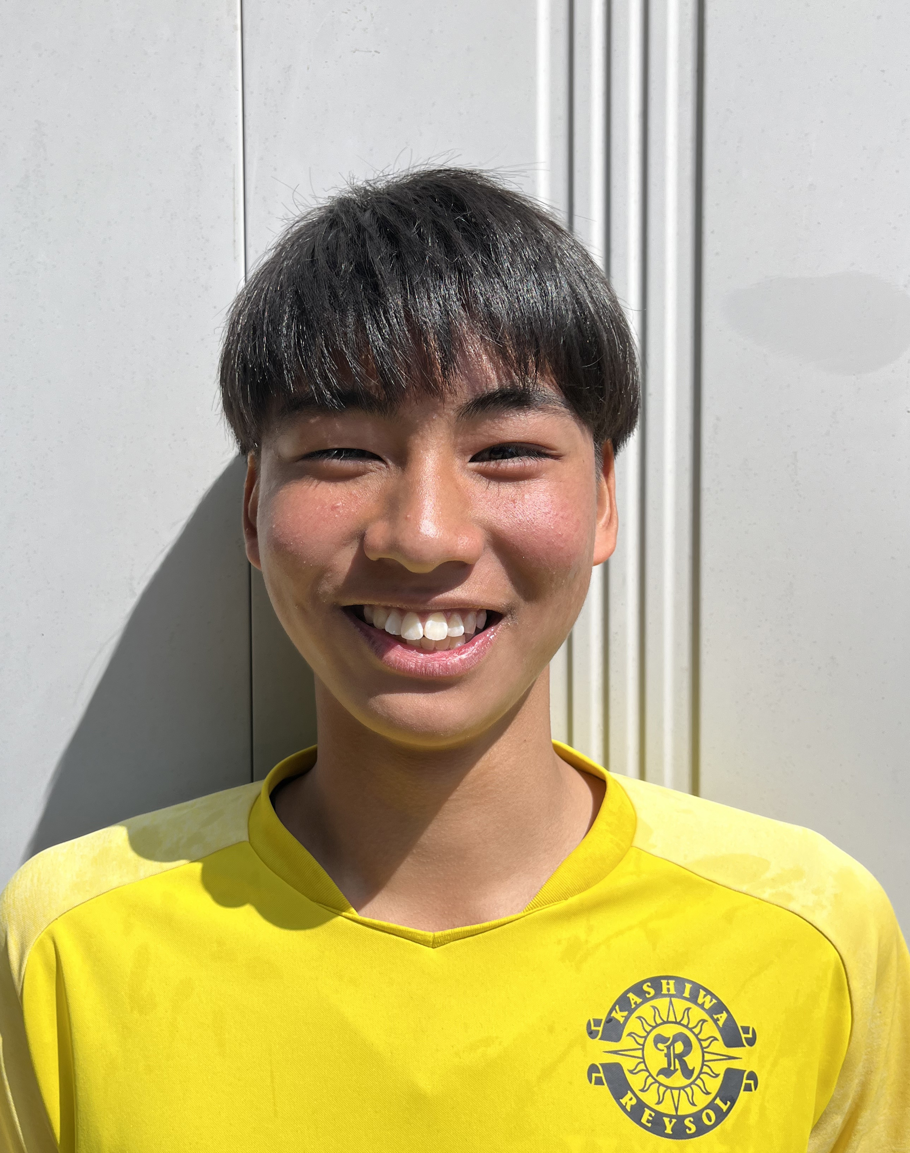 柏　尚希の写真