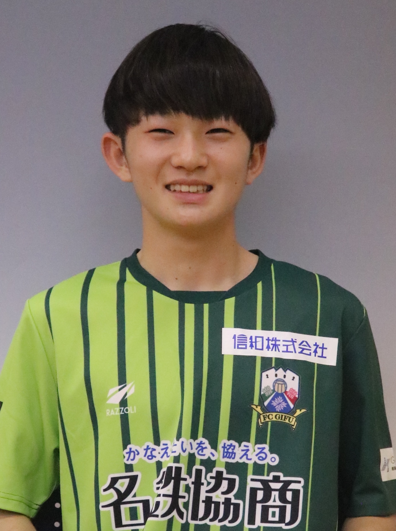 澤田　優斗の写真