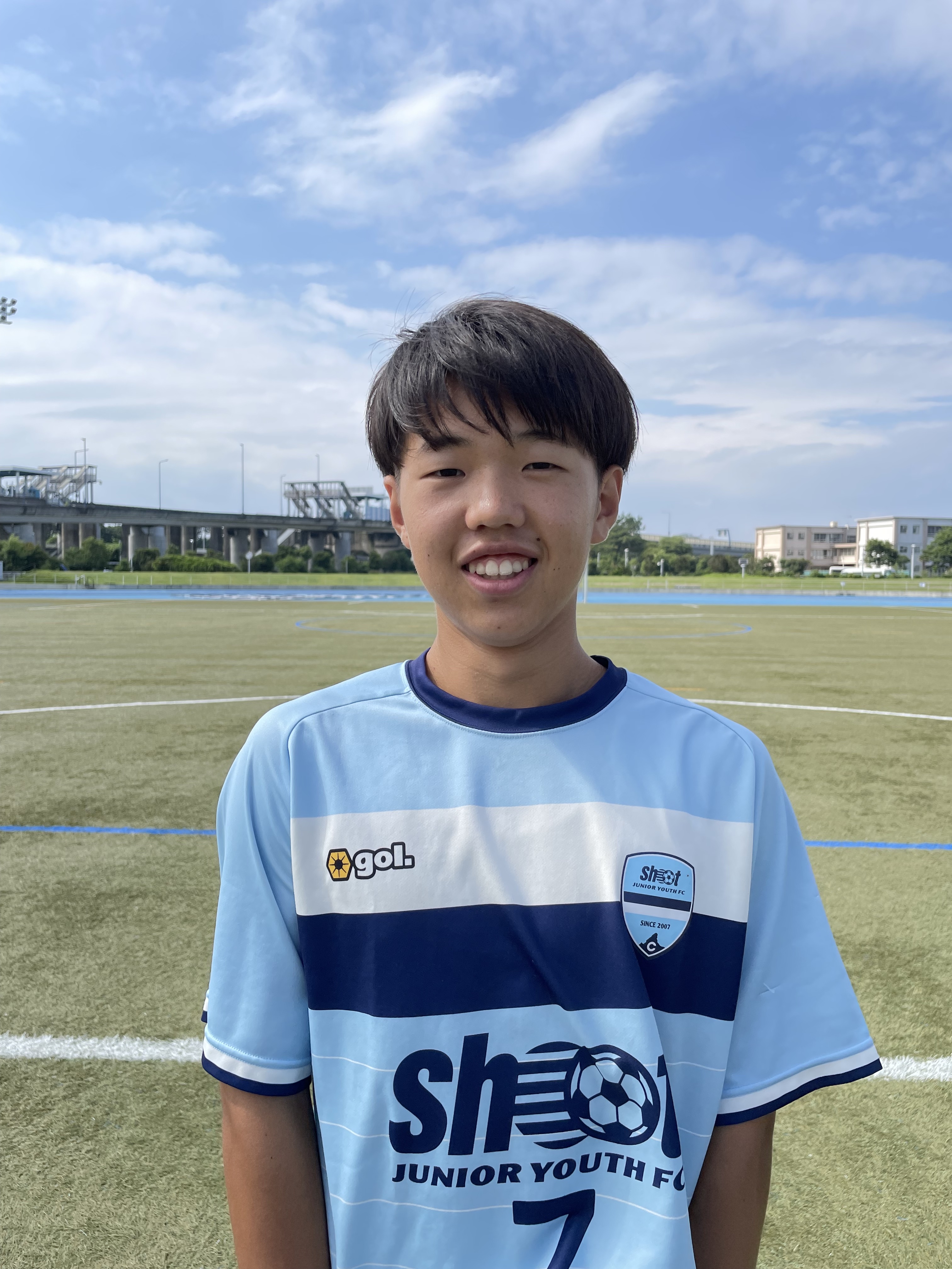 臼井　珀真の写真