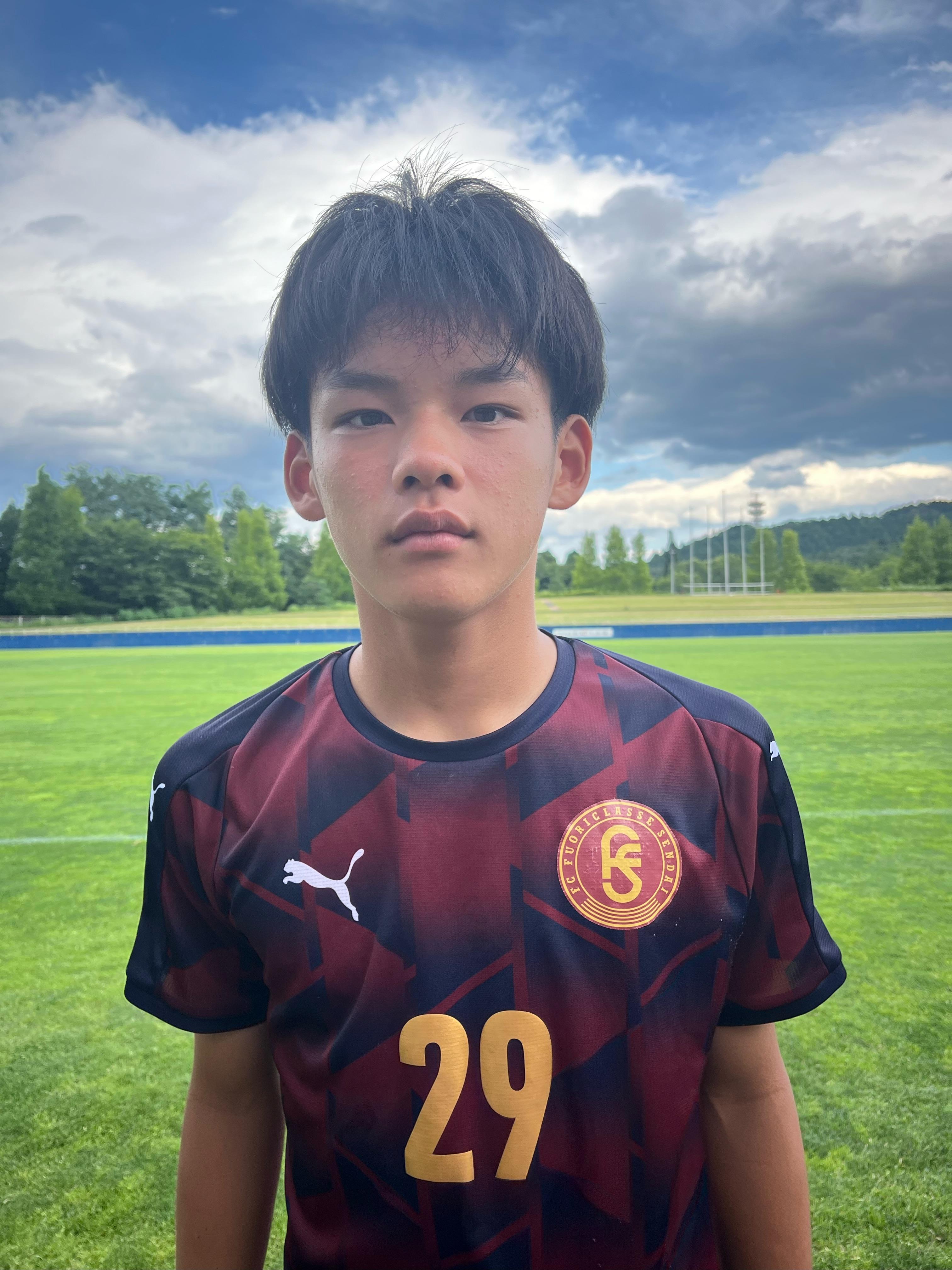 愛場　大耀の写真