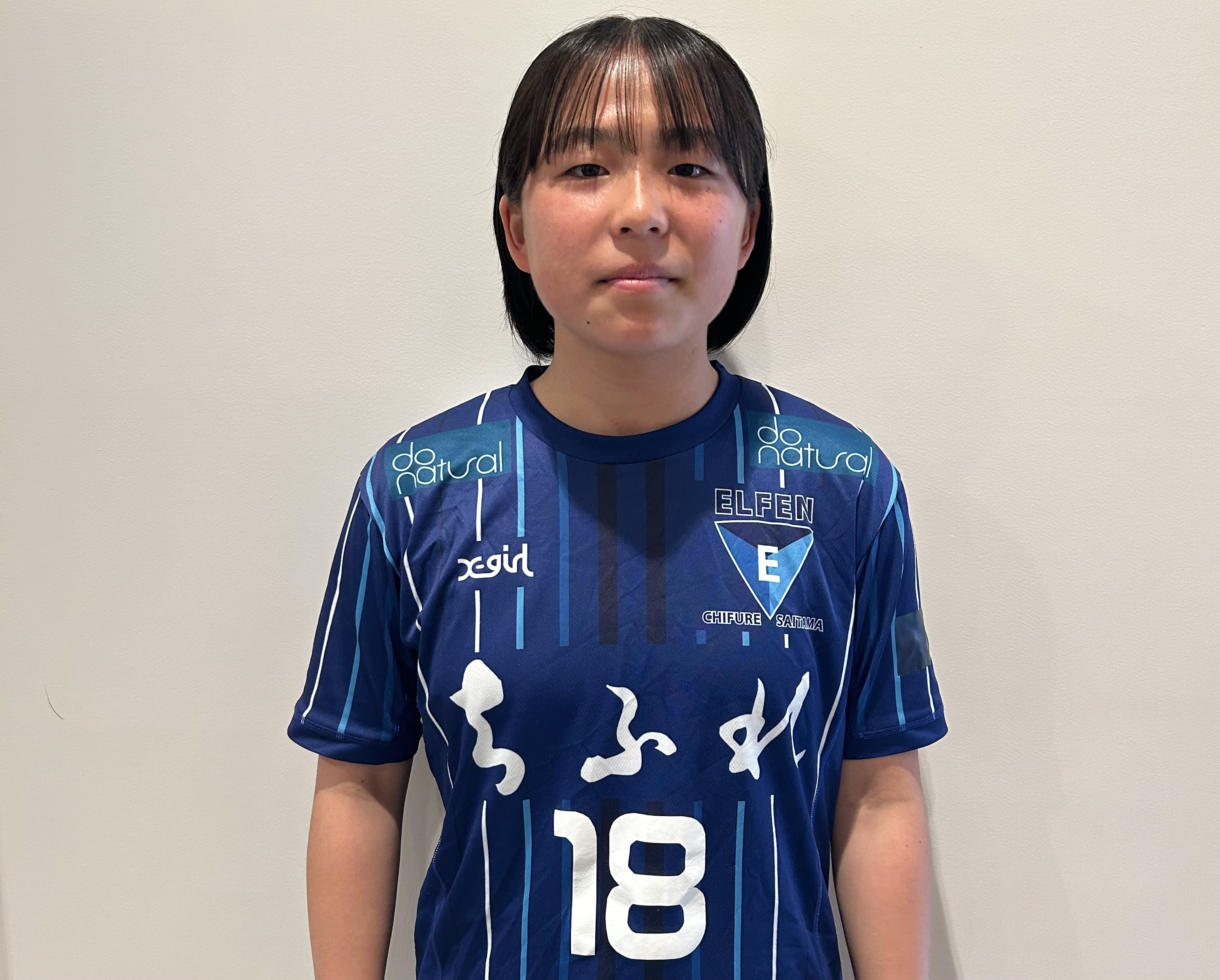 山内　南奈の写真