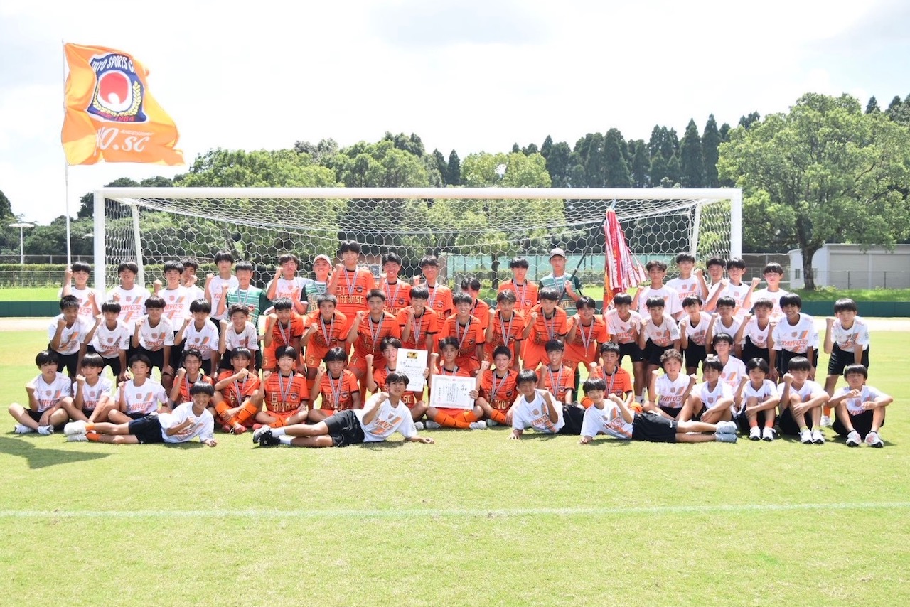 太陽スポーツクラブ U-15
