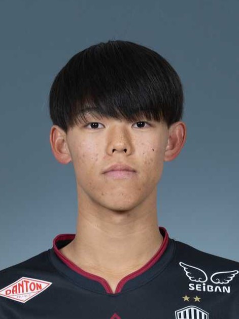 川井　憂翔の写真