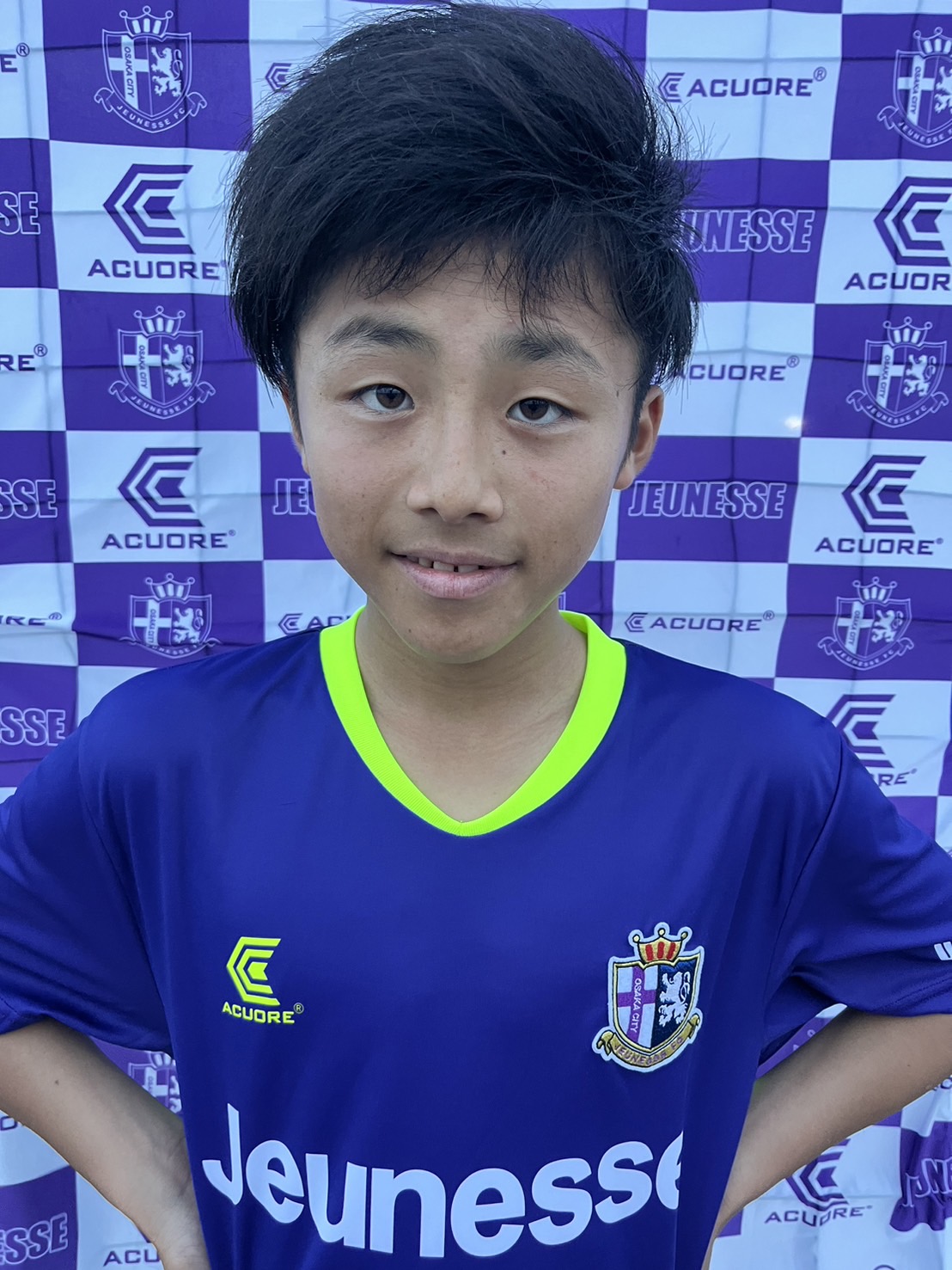 青砥　禄太の写真