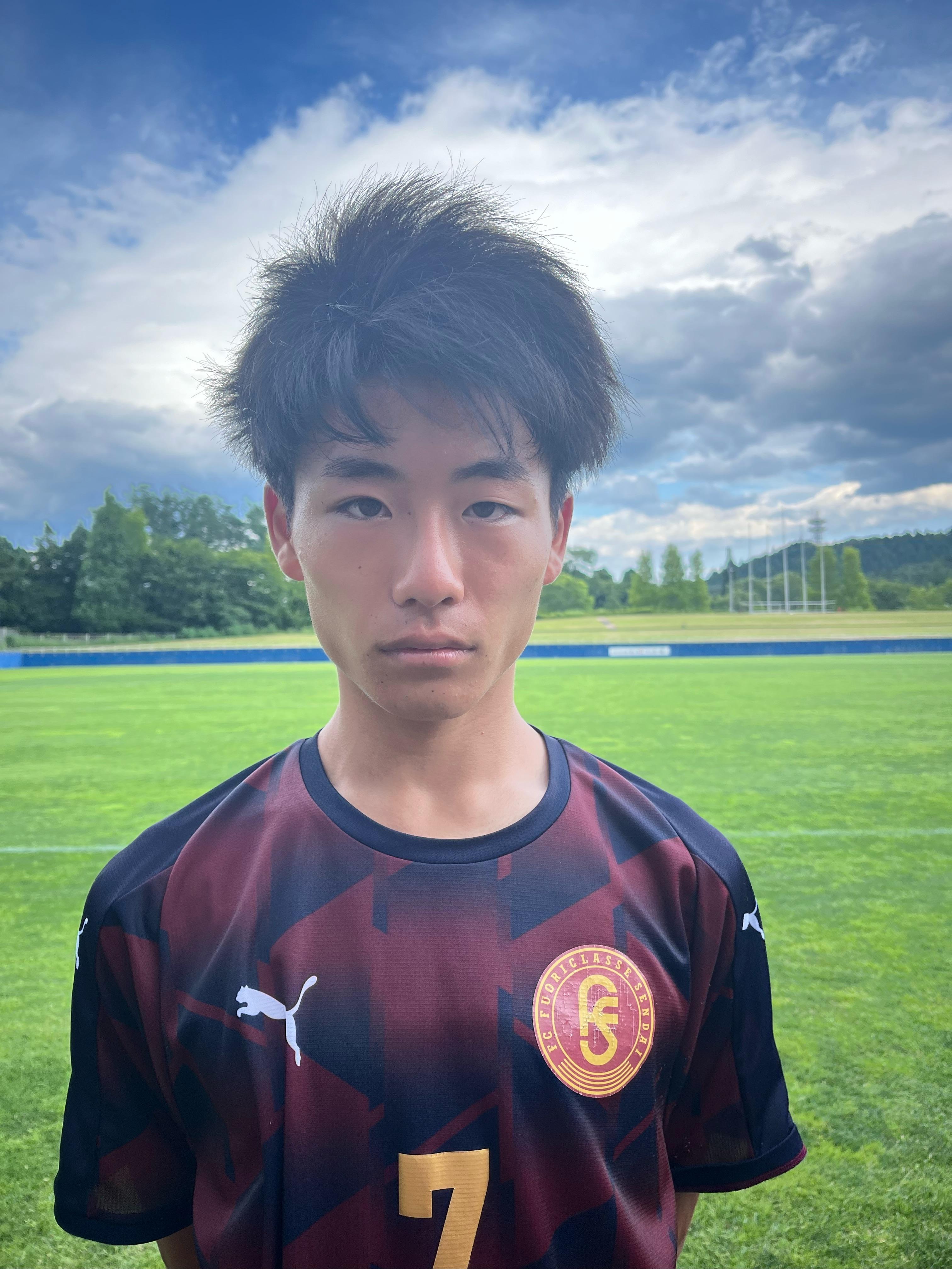 小澤　奏志の写真