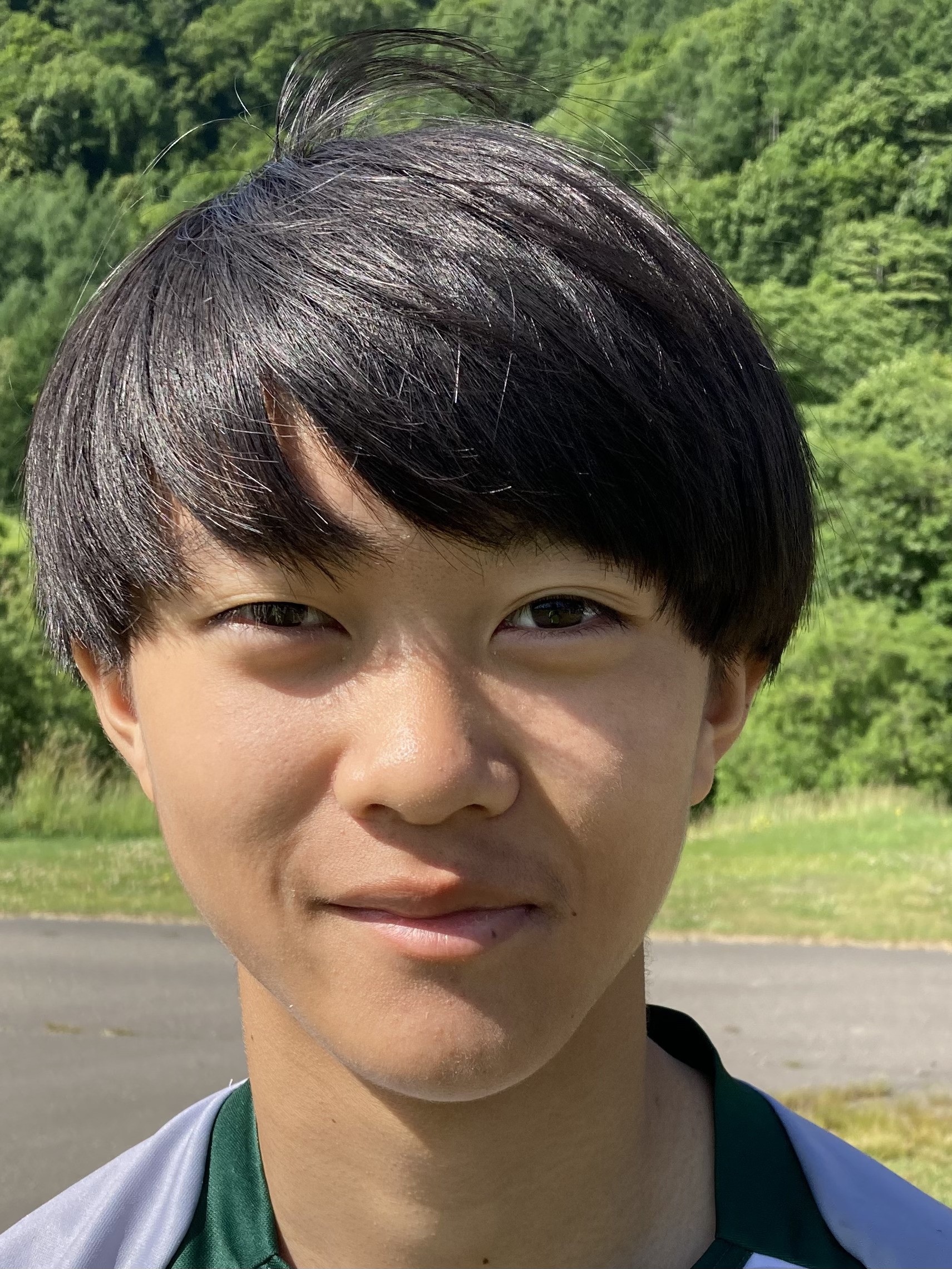 安達　俐仁の写真