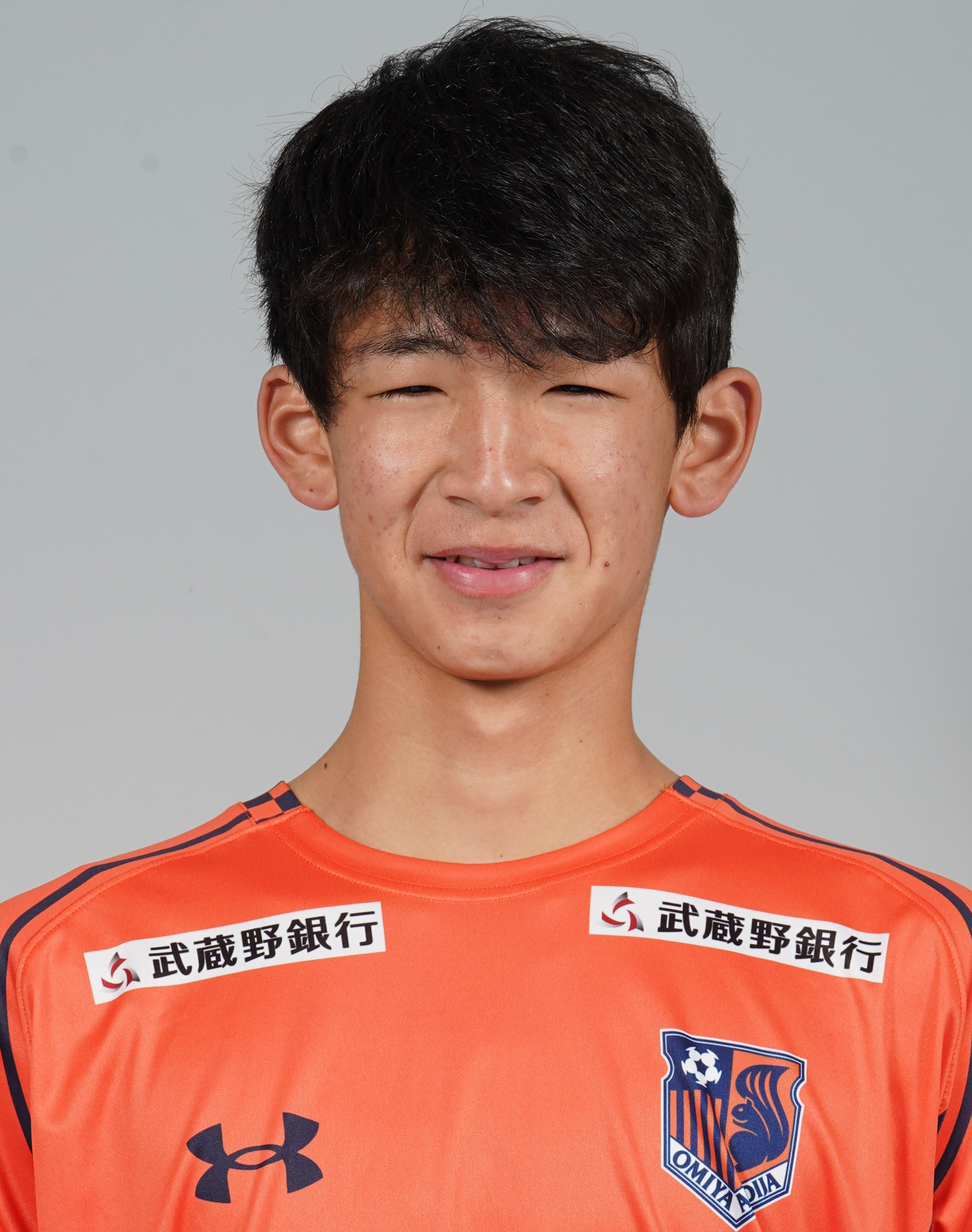 武田　規暉の写真